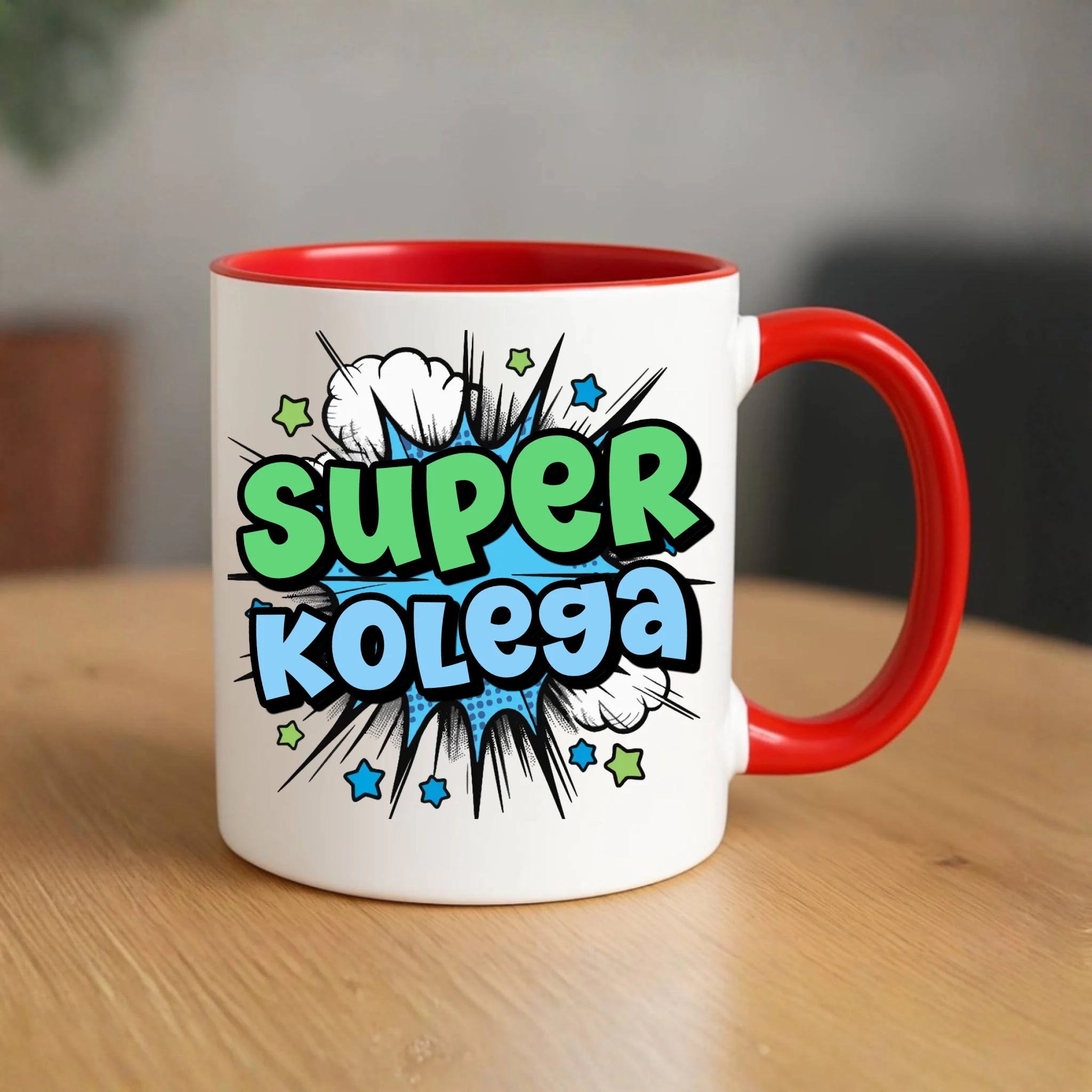 Super kolega | Kubek dla dziecka DD20
