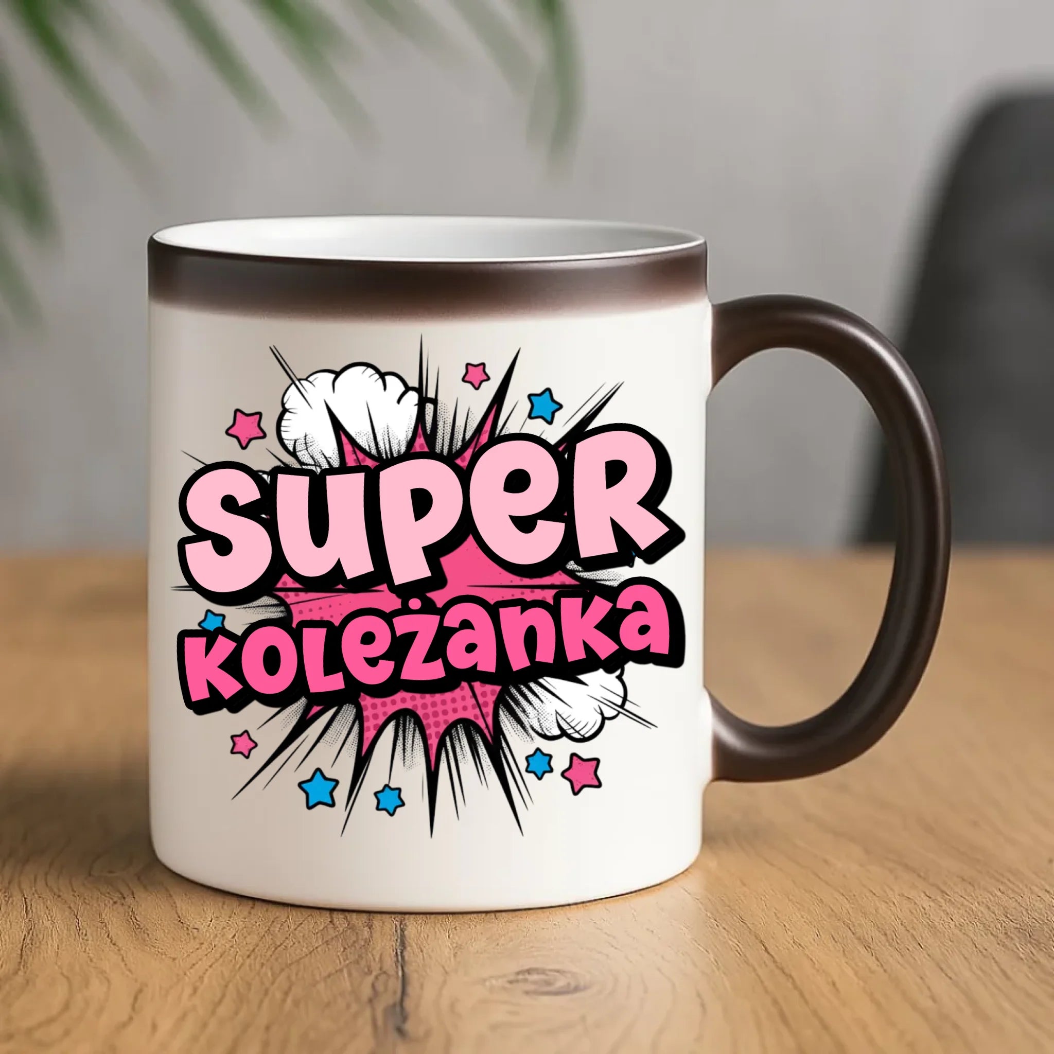 Super Koleżanka | Kubek z imieniem dla dziewczynki DD19