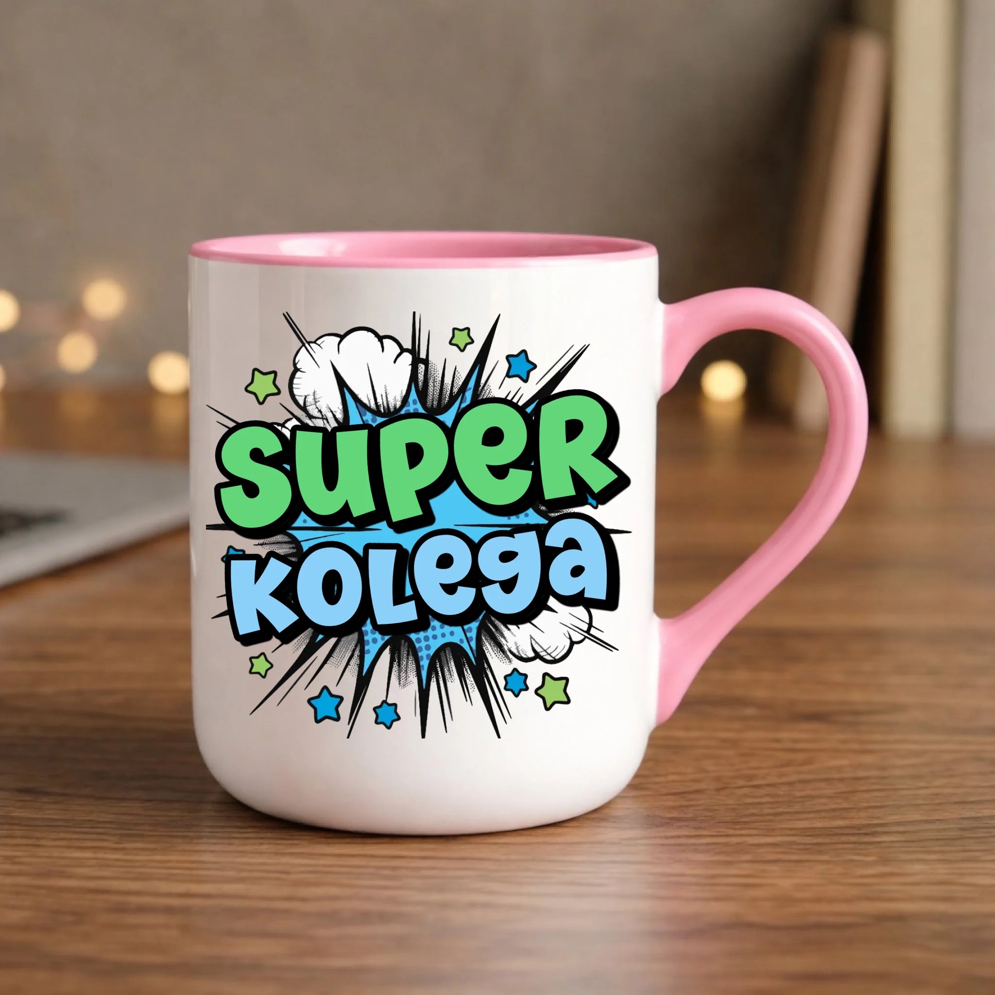 Super kolega | Kubek dla dziecka DD20