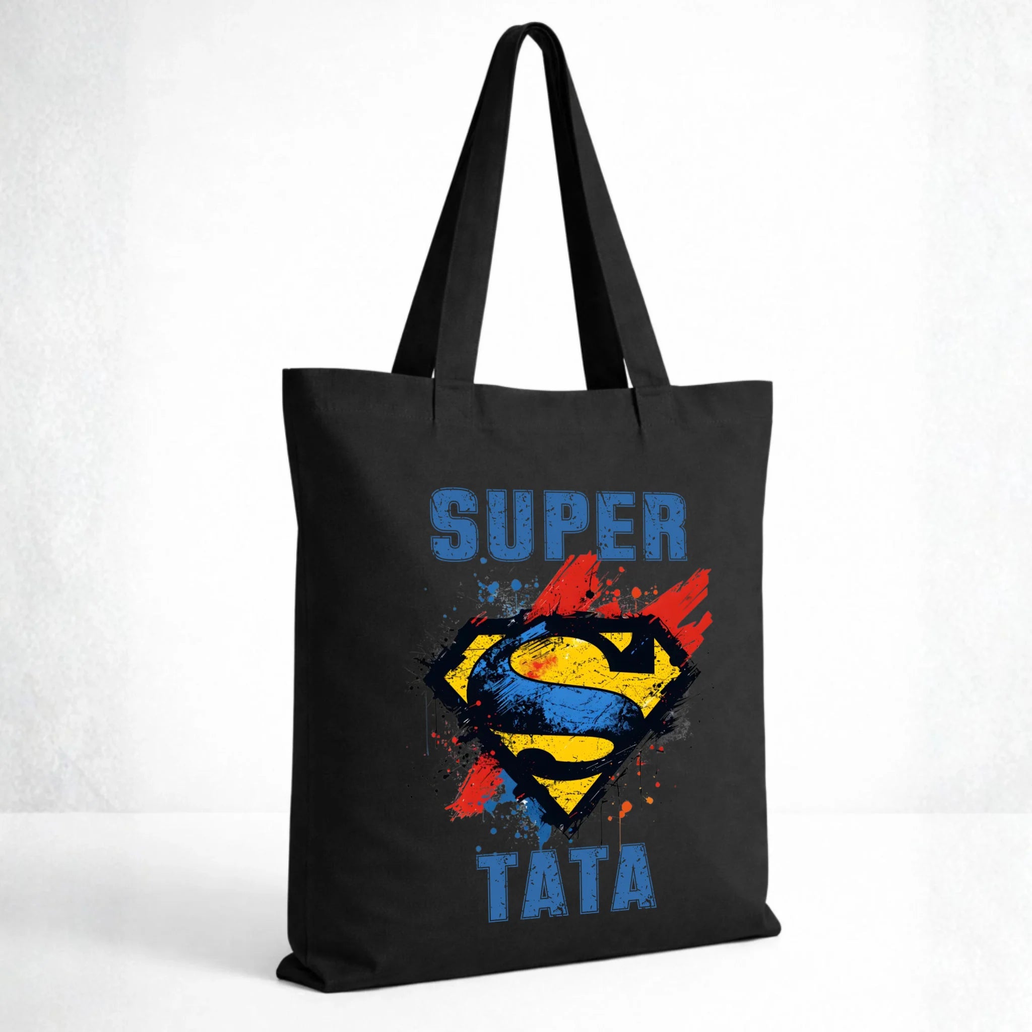 Torba dla taty - Super Tata superbohater DT07 - StoryCups.pl