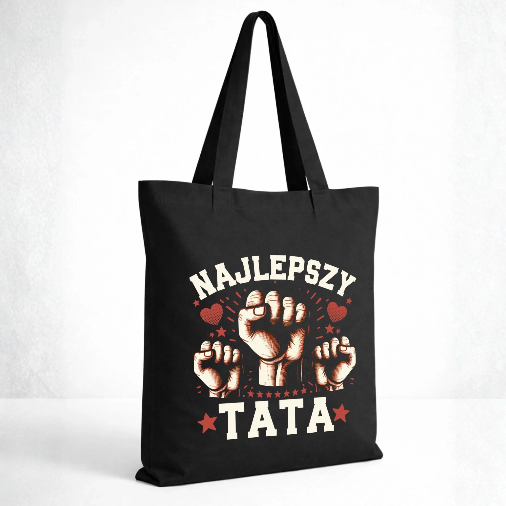 Torba dla taty - Najlepszy tata DT12 - StoryCups.pl