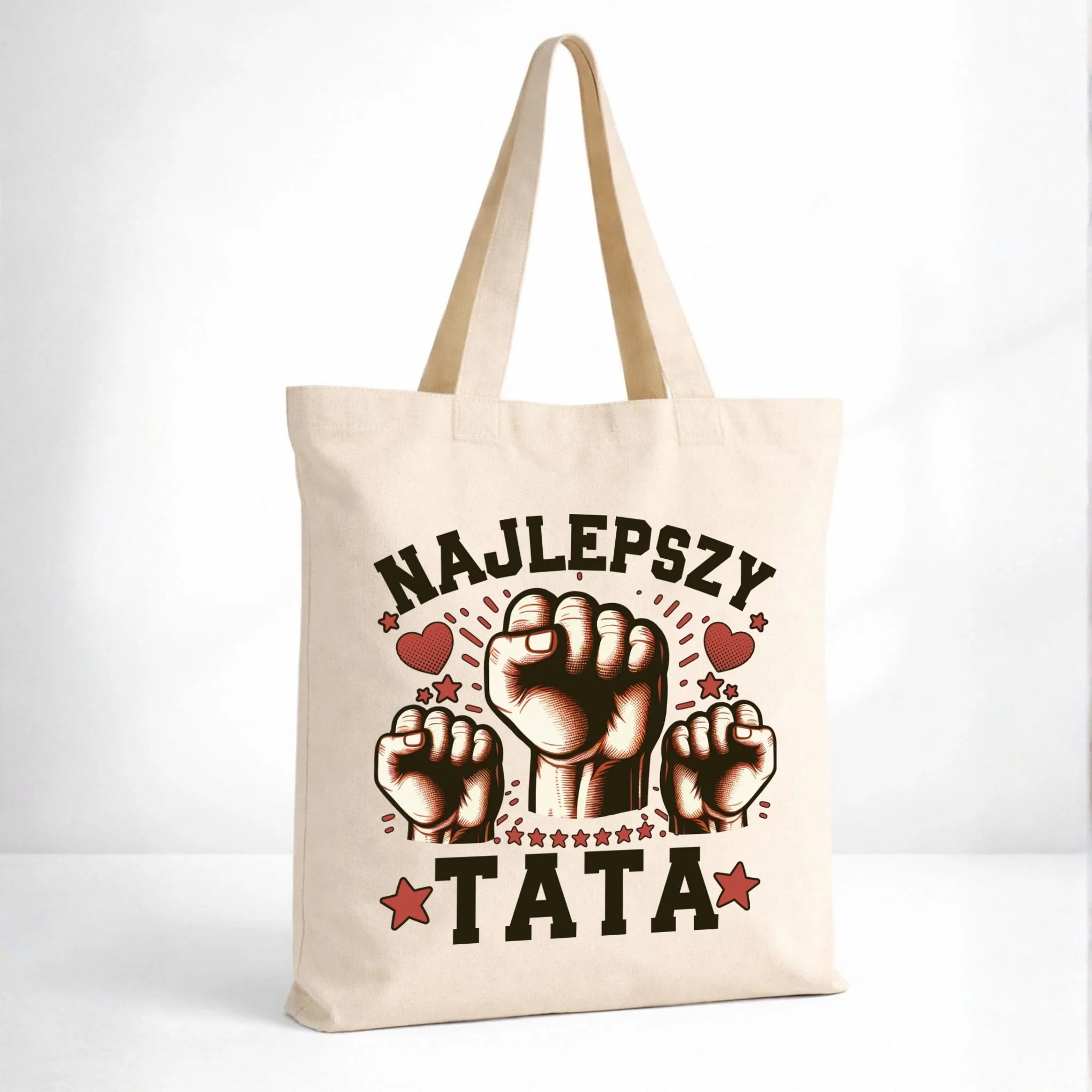 Torba dla taty - Najlepszy tata DT12 - StoryCups.pl