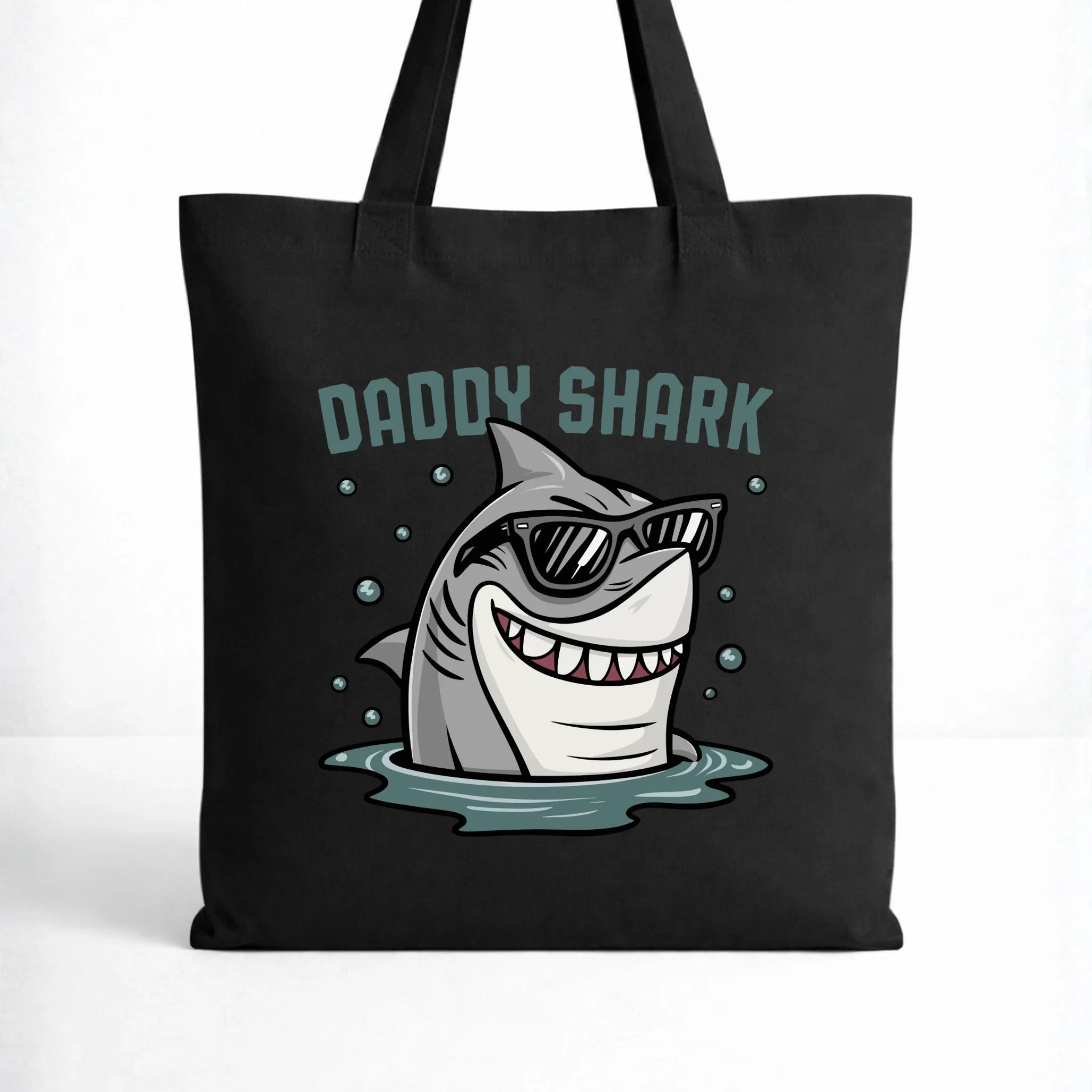 Torba dla taty - Daddy shark DT15 - StoryCups.pl