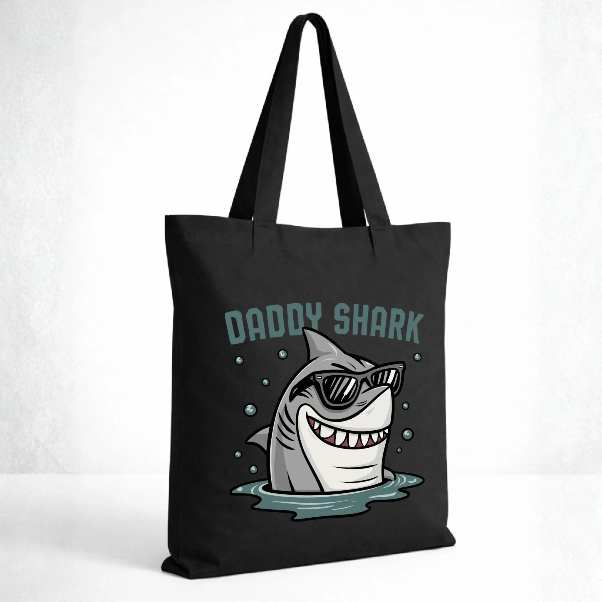 Torba dla taty - Daddy shark DT15 - StoryCups.pl