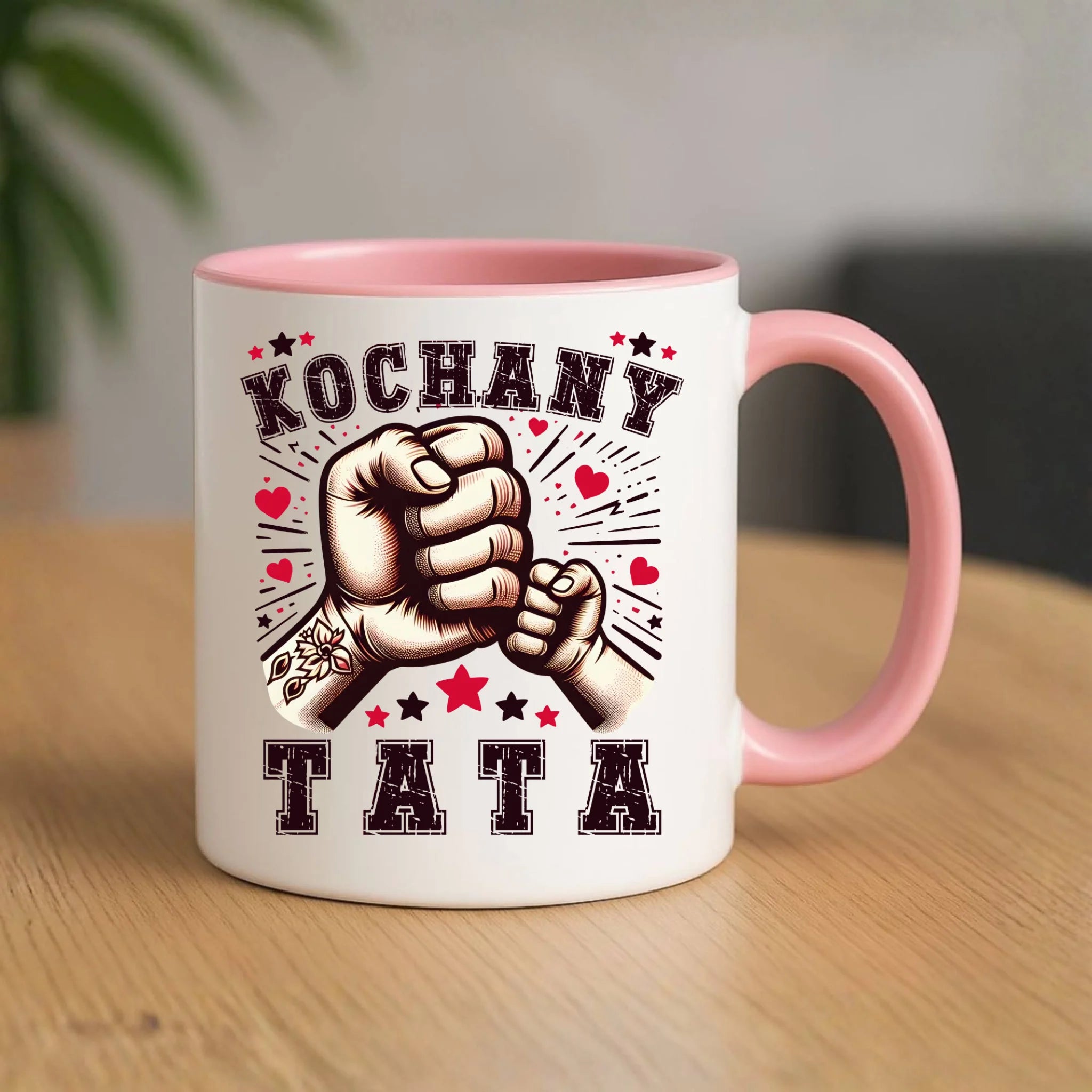 Kubek dla taty - Kochany Tata DT18 - StoryCups.pl