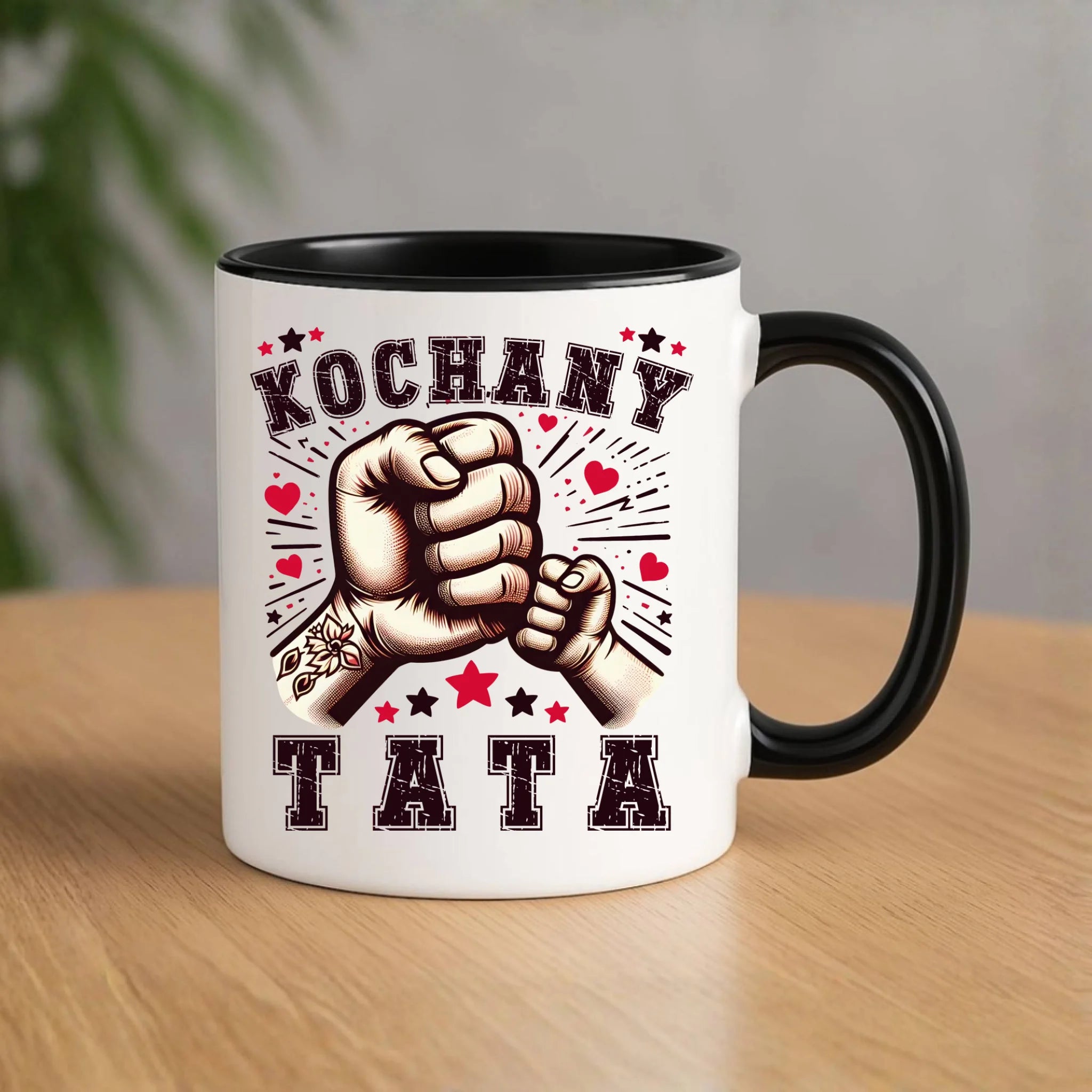 Kubek dla taty - Kochany Tata DT18 - StoryCups.pl