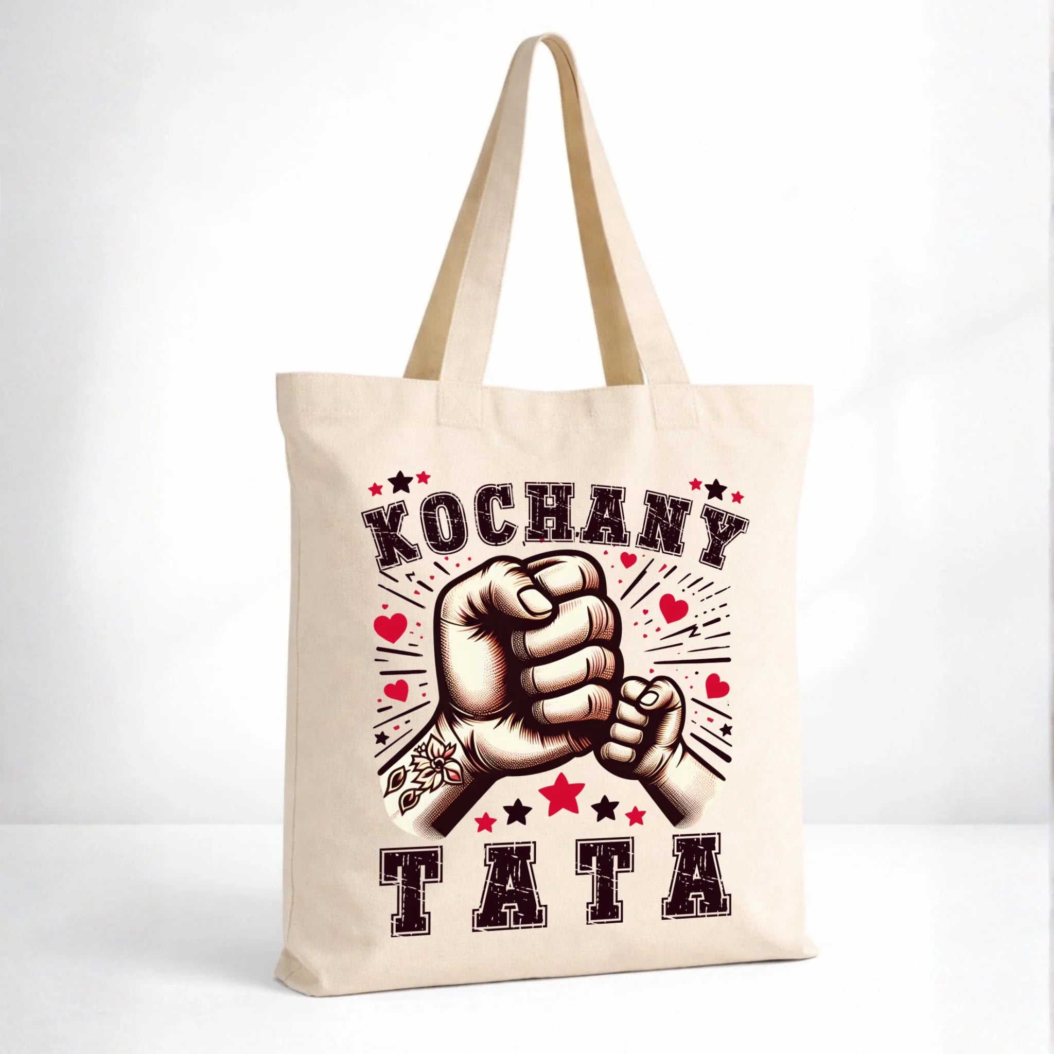Torba dla taty - Kochany Tata DT18 - StoryCups.pl