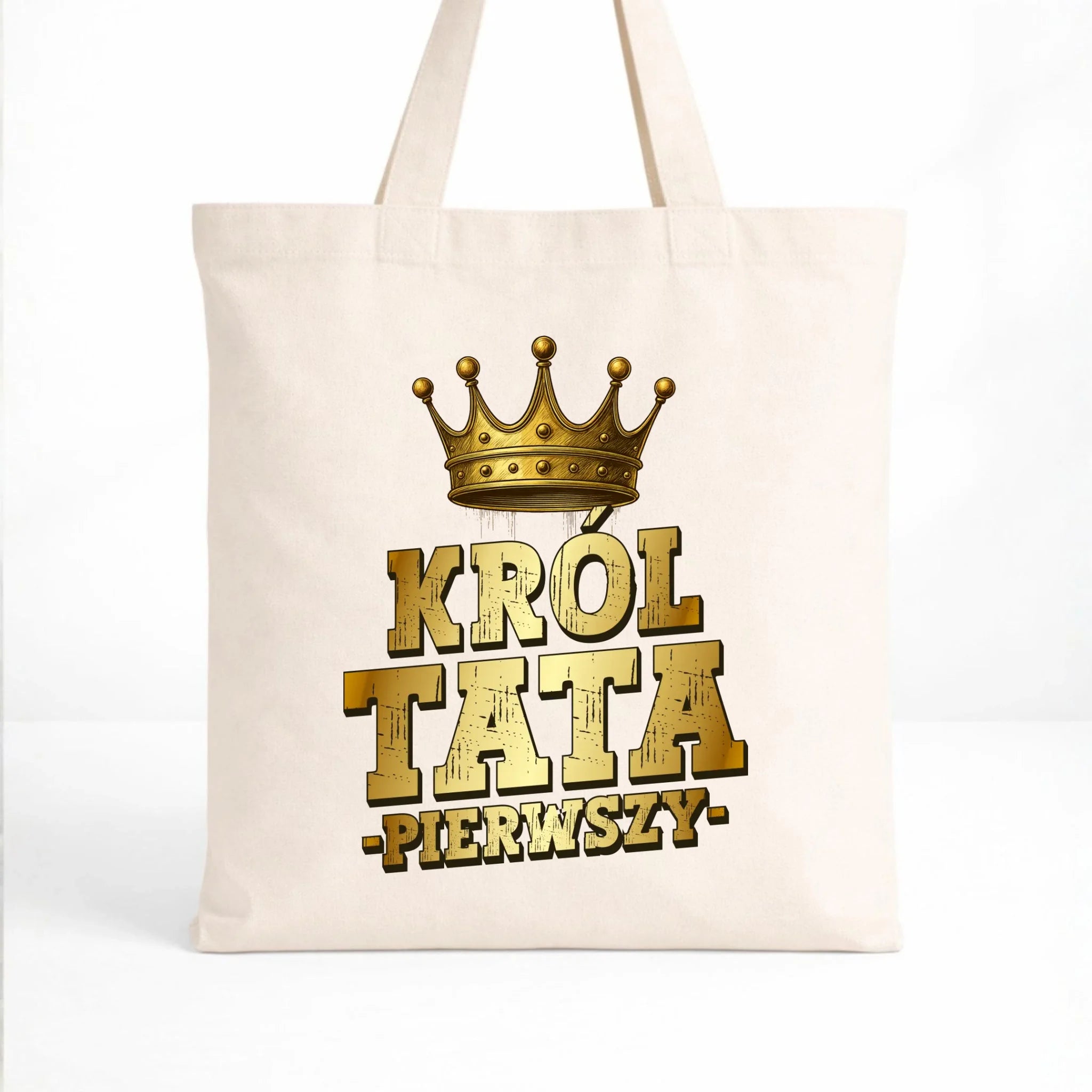 Torba dla taty - Król Tata Pierwszy DT20 - StoryCups.pl