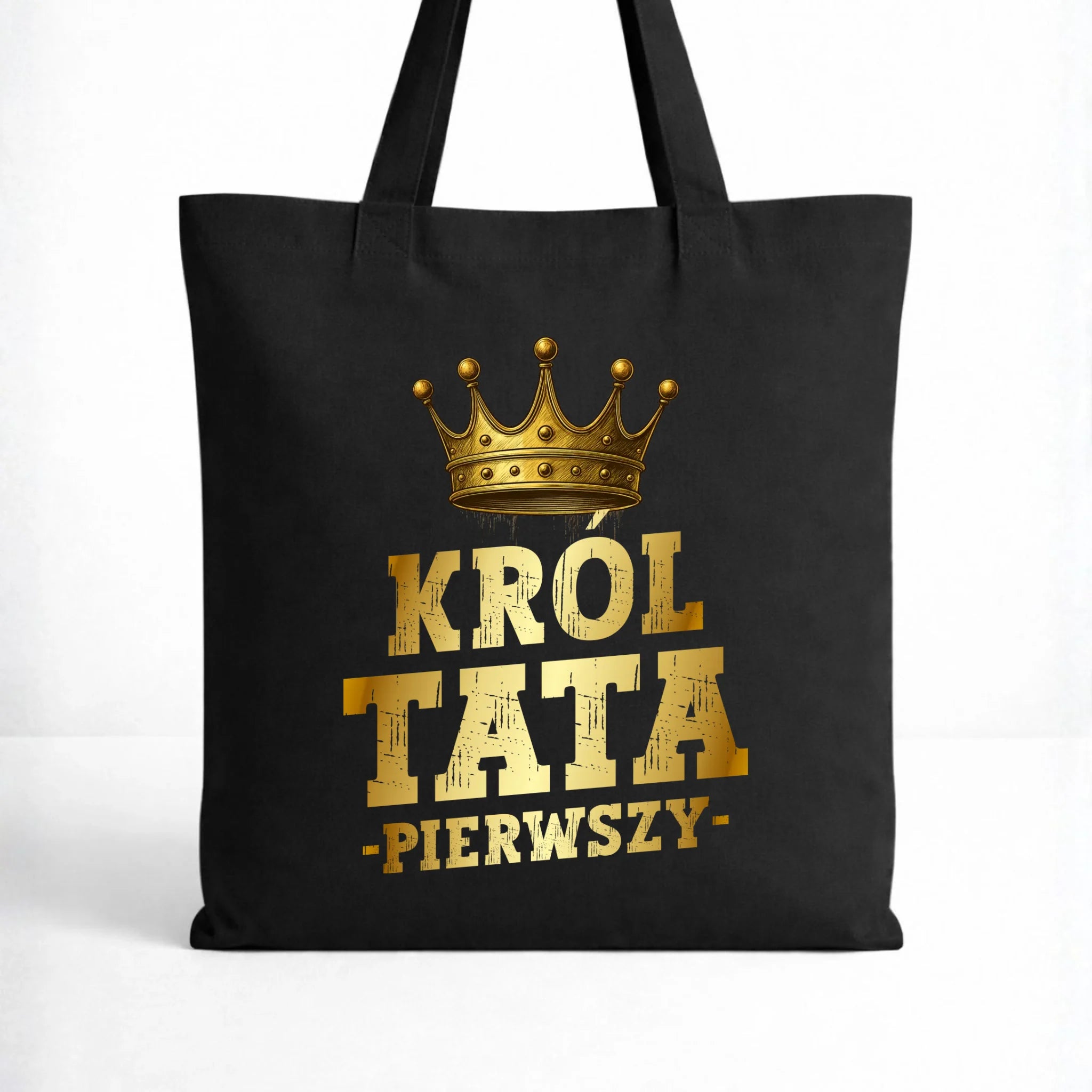 Torba dla taty - Król Tata Pierwszy DT20 - StoryCups.pl