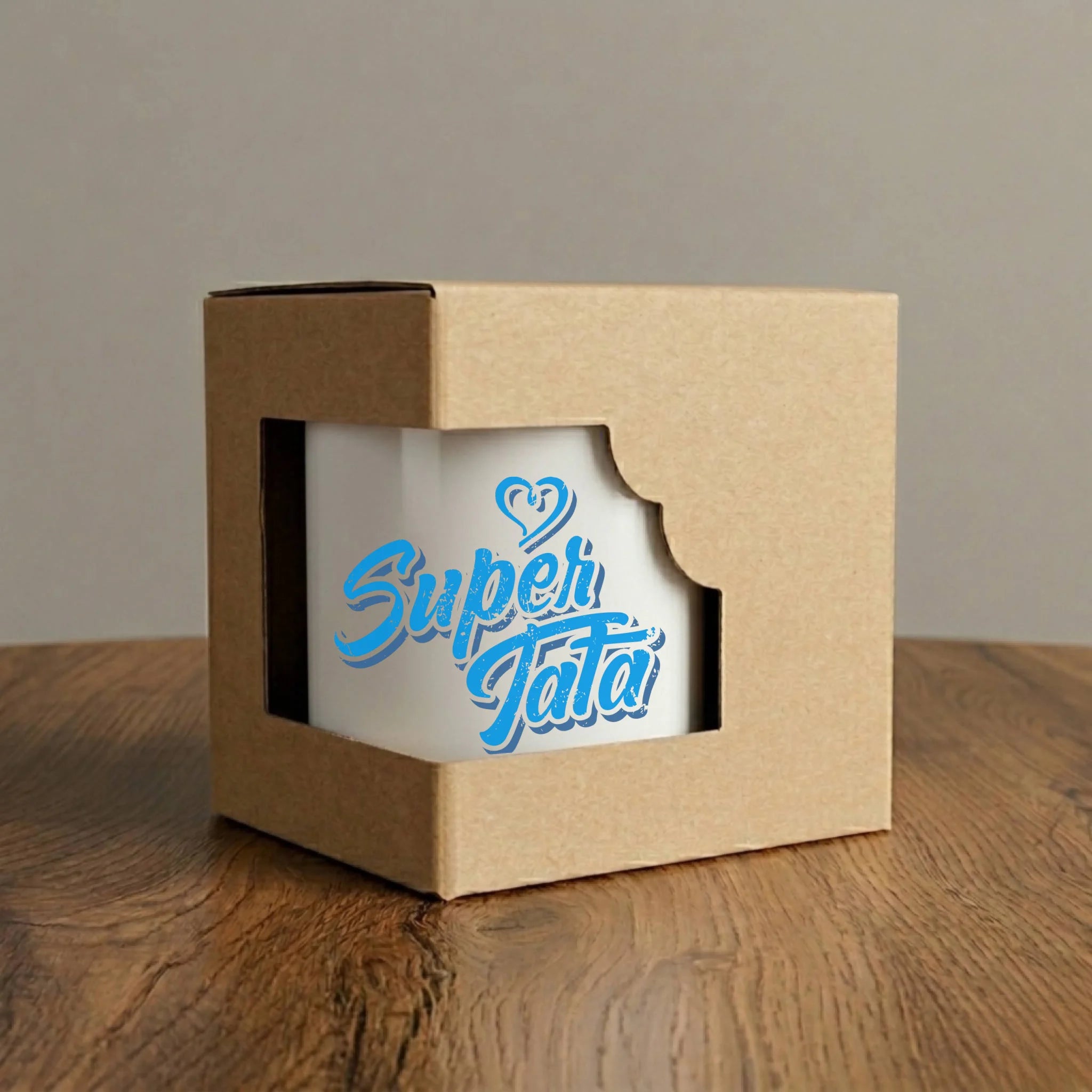 Kubek dla taty - Super Tata DT21 - StoryCups.pl