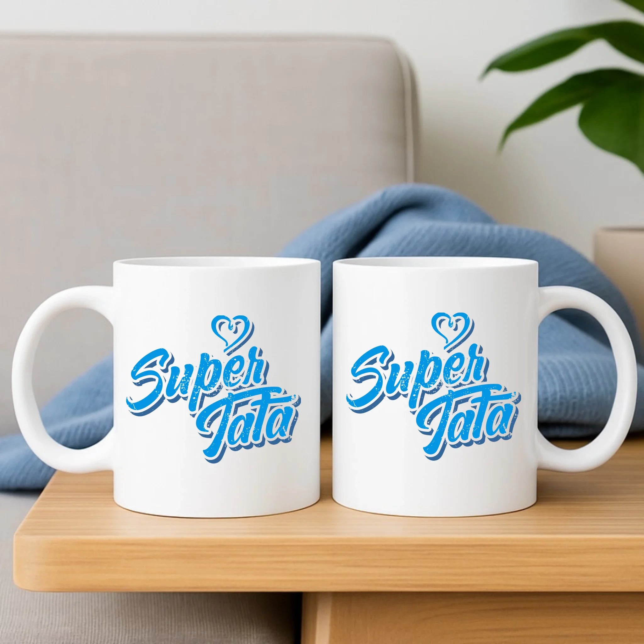 Kubek dla taty - Super Tata DT21 - StoryCups.pl