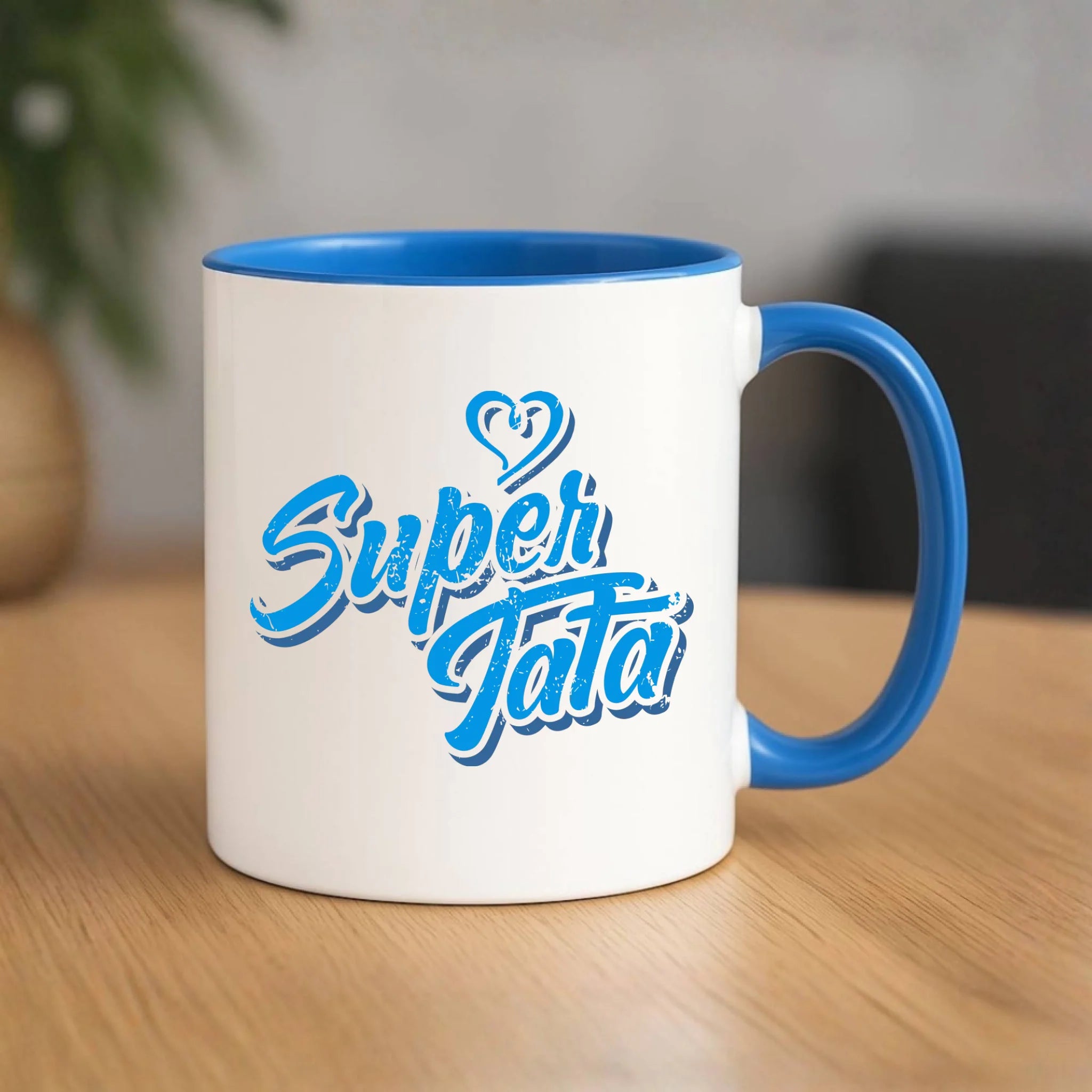 Kubek dla taty - Super Tata DT21 - StoryCups.pl