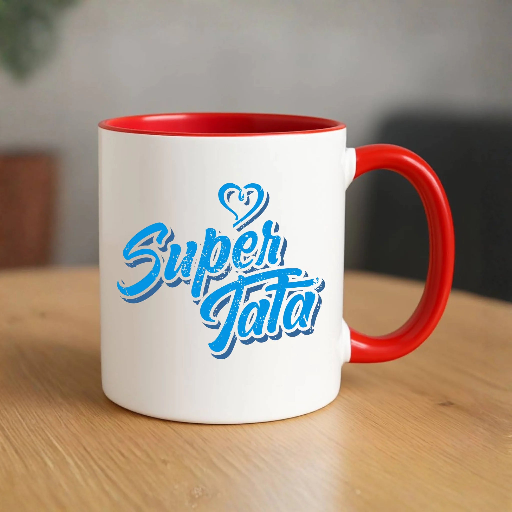 Kubek dla taty - Super Tata DT21 - StoryCups.pl