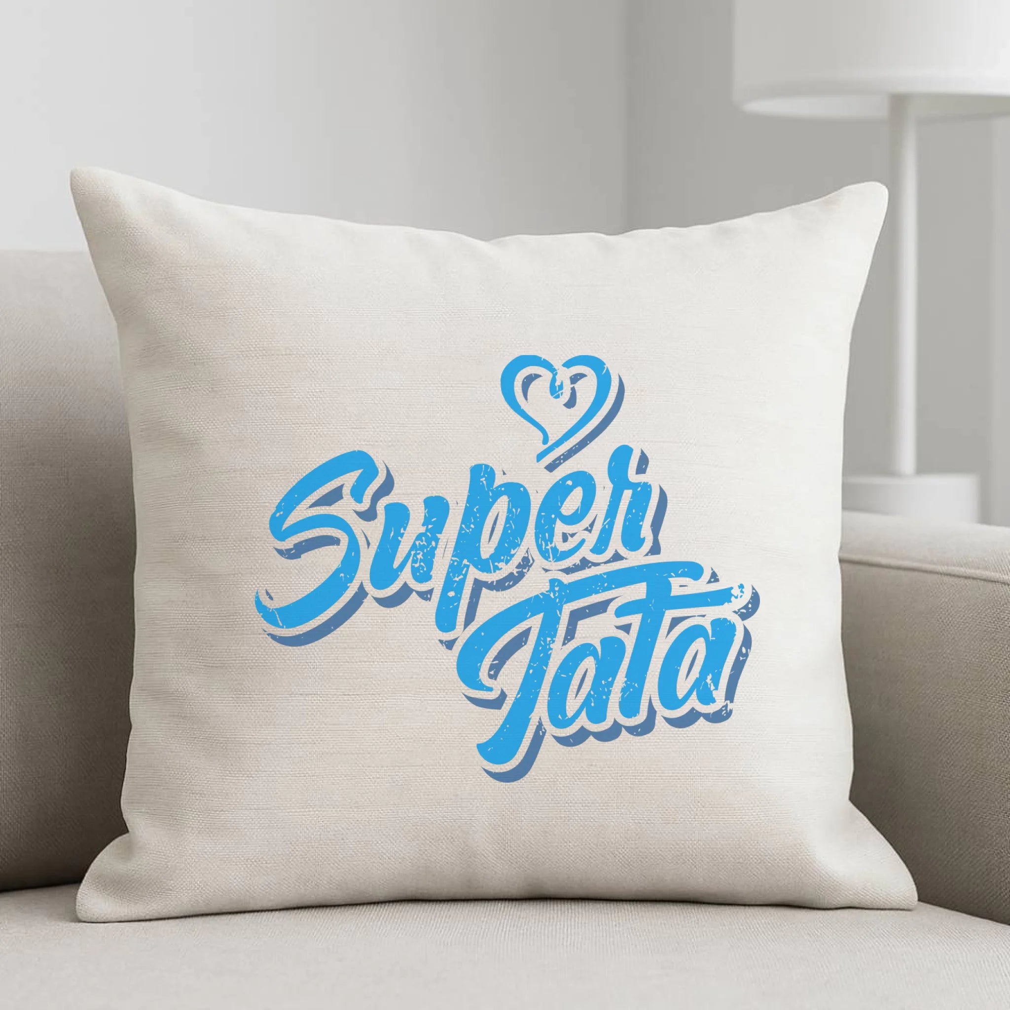 Poduszka dla taty - Super Tata DT21 - StoryCups.pl