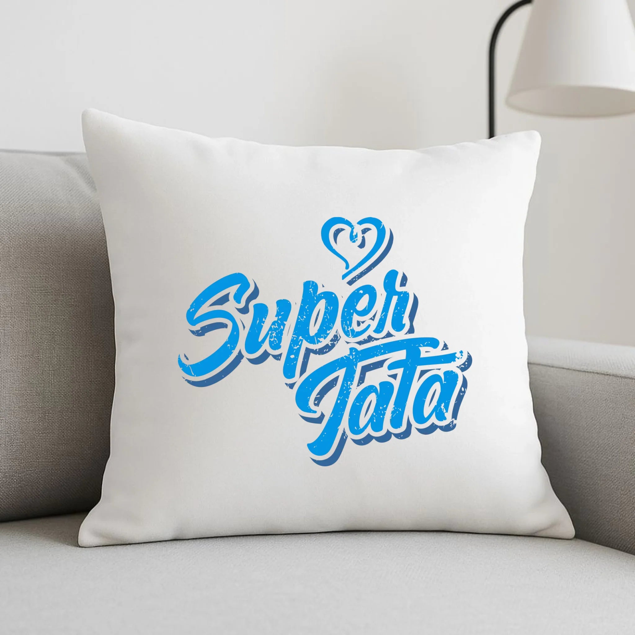 Poduszka dla taty - Super Tata DT21 - StoryCups.pl