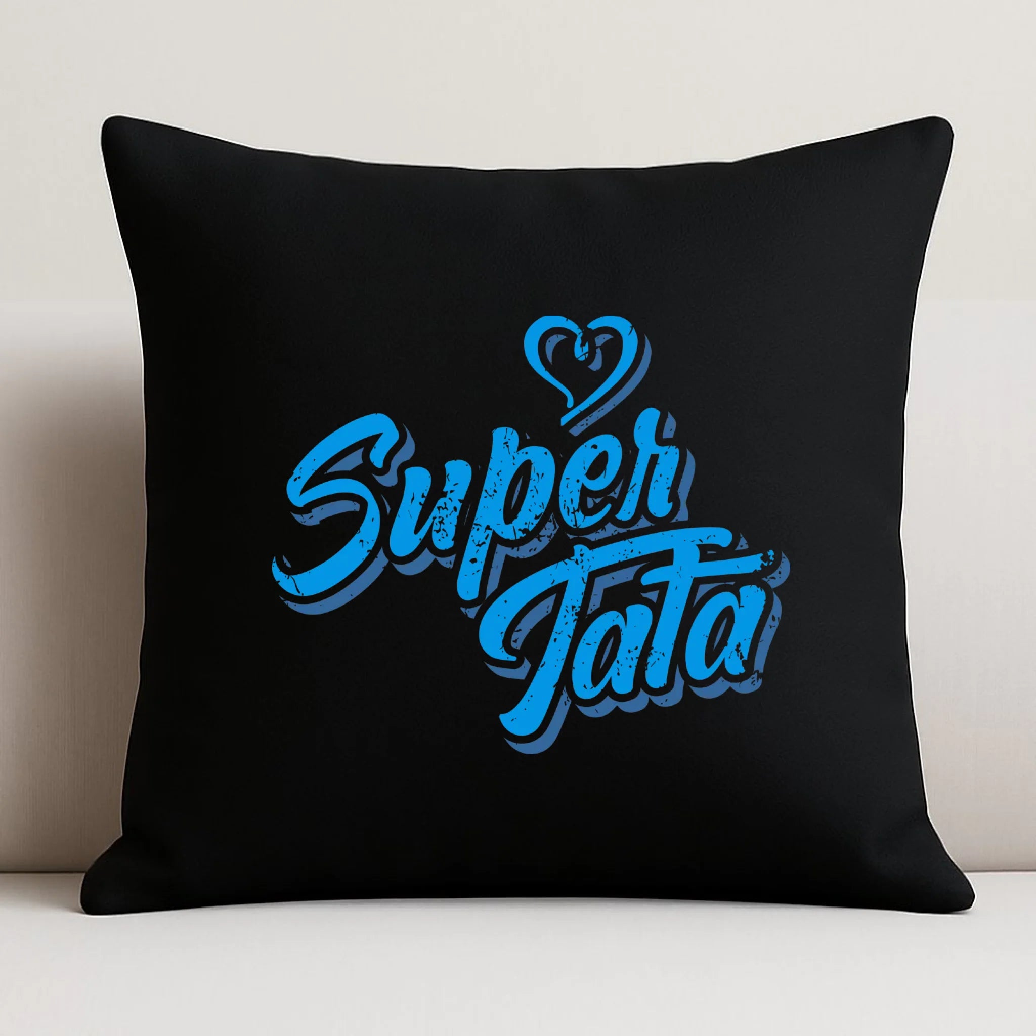 Poduszka dekoracyjna dla taty - Super Tata DT21 - StoryCups.pl