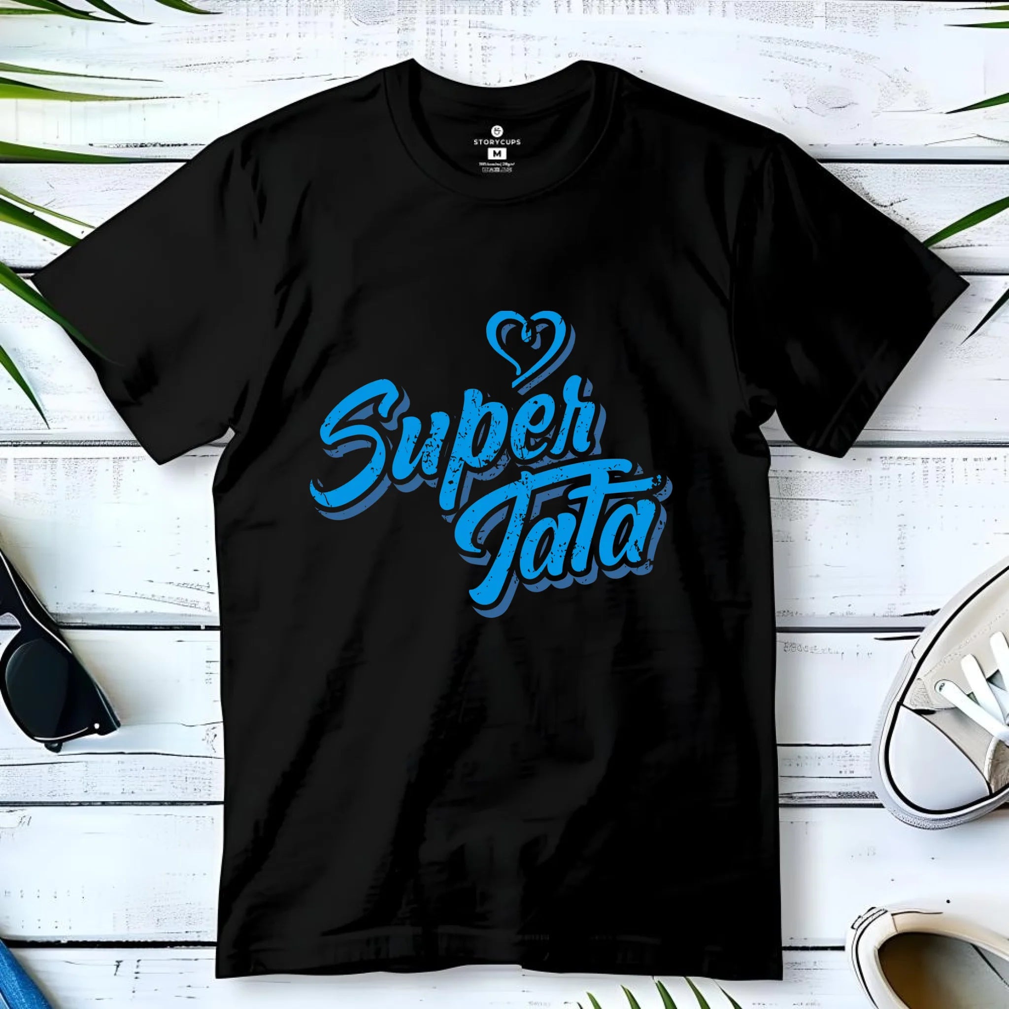 Koszulka dla taty - Super Tata DT21 - StoryCups.pl