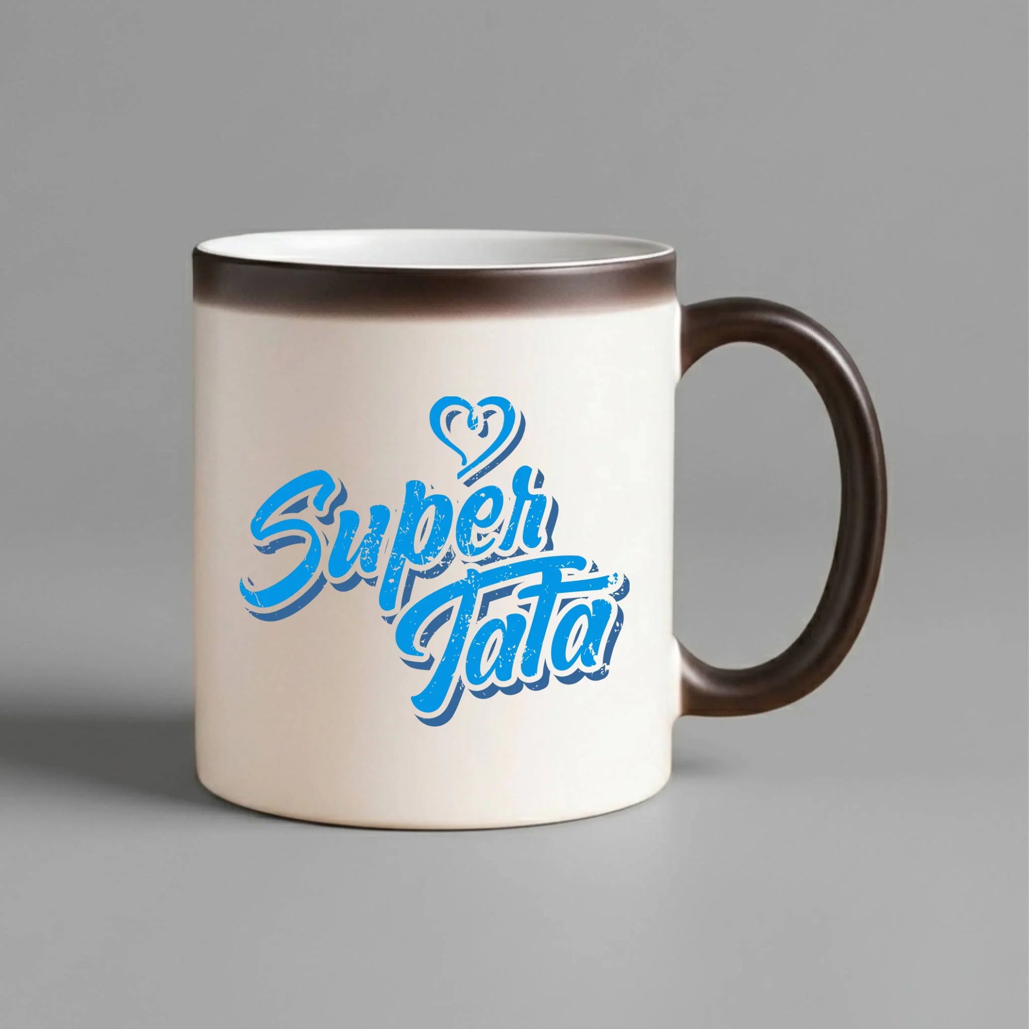 Kubek magiczny dla taty - Super Tata DT21 - StoryCups.pl