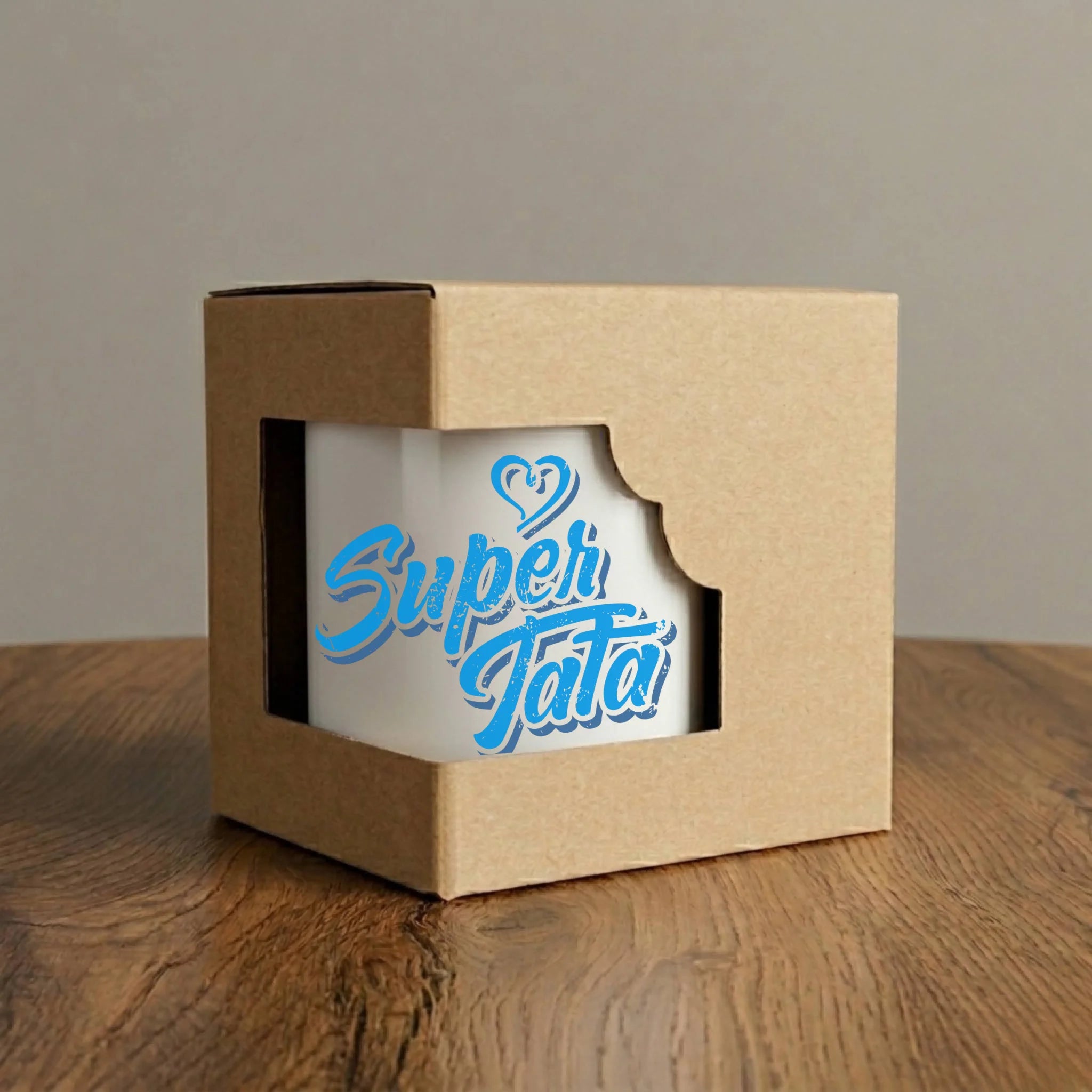 Kubek magiczny dla taty - Super Tata DT21 - StoryCups.pl