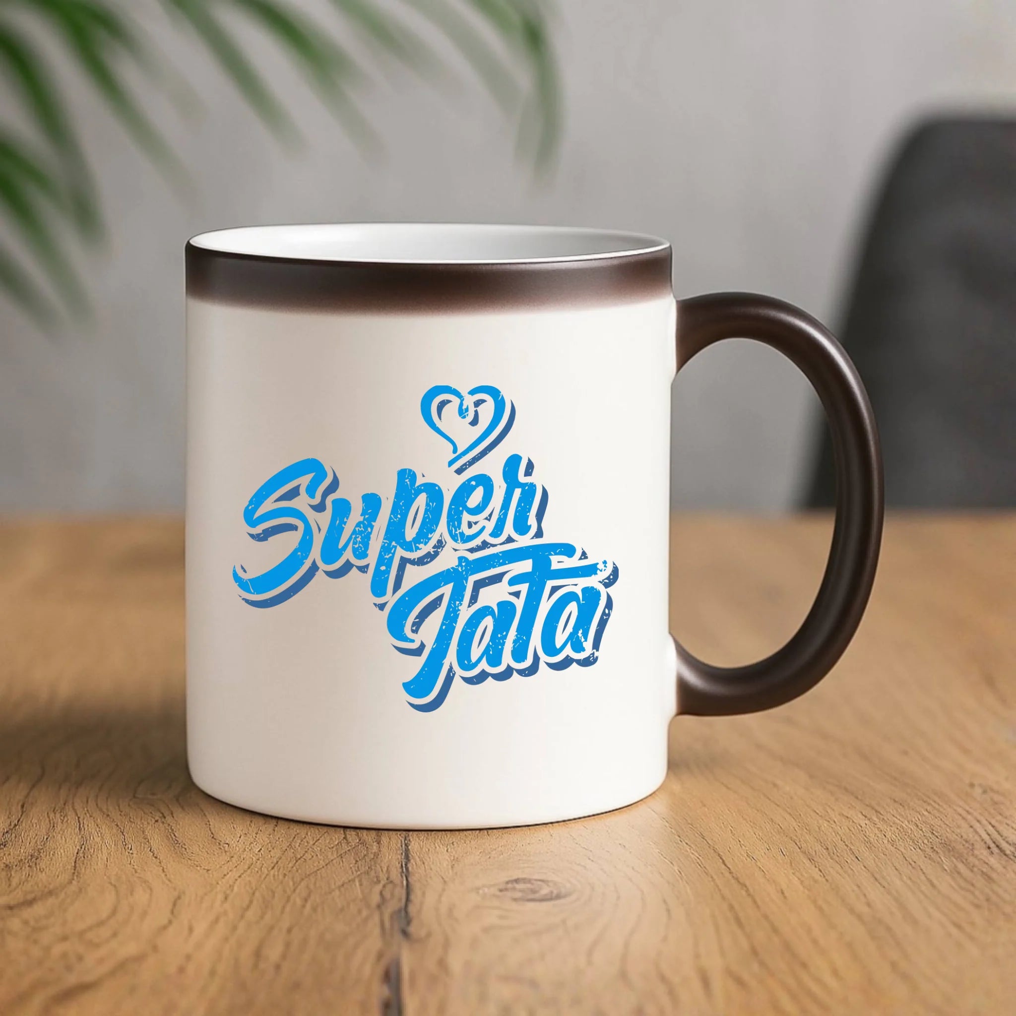 Kubek magiczny dla taty - Super Tata DT21 - StoryCups.pl