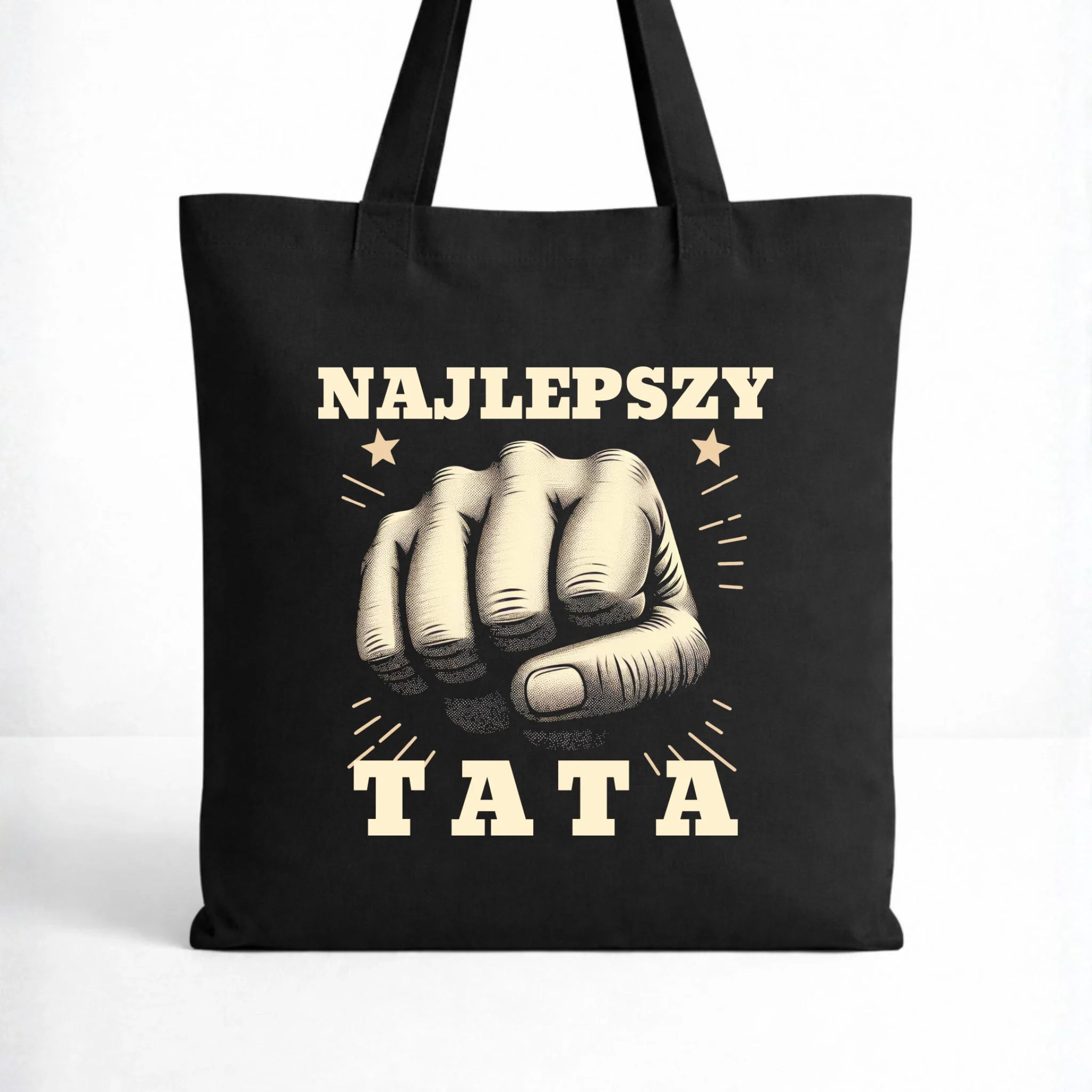Torba dla taty - Najlepszy tata DT22 - StoryCups.pl