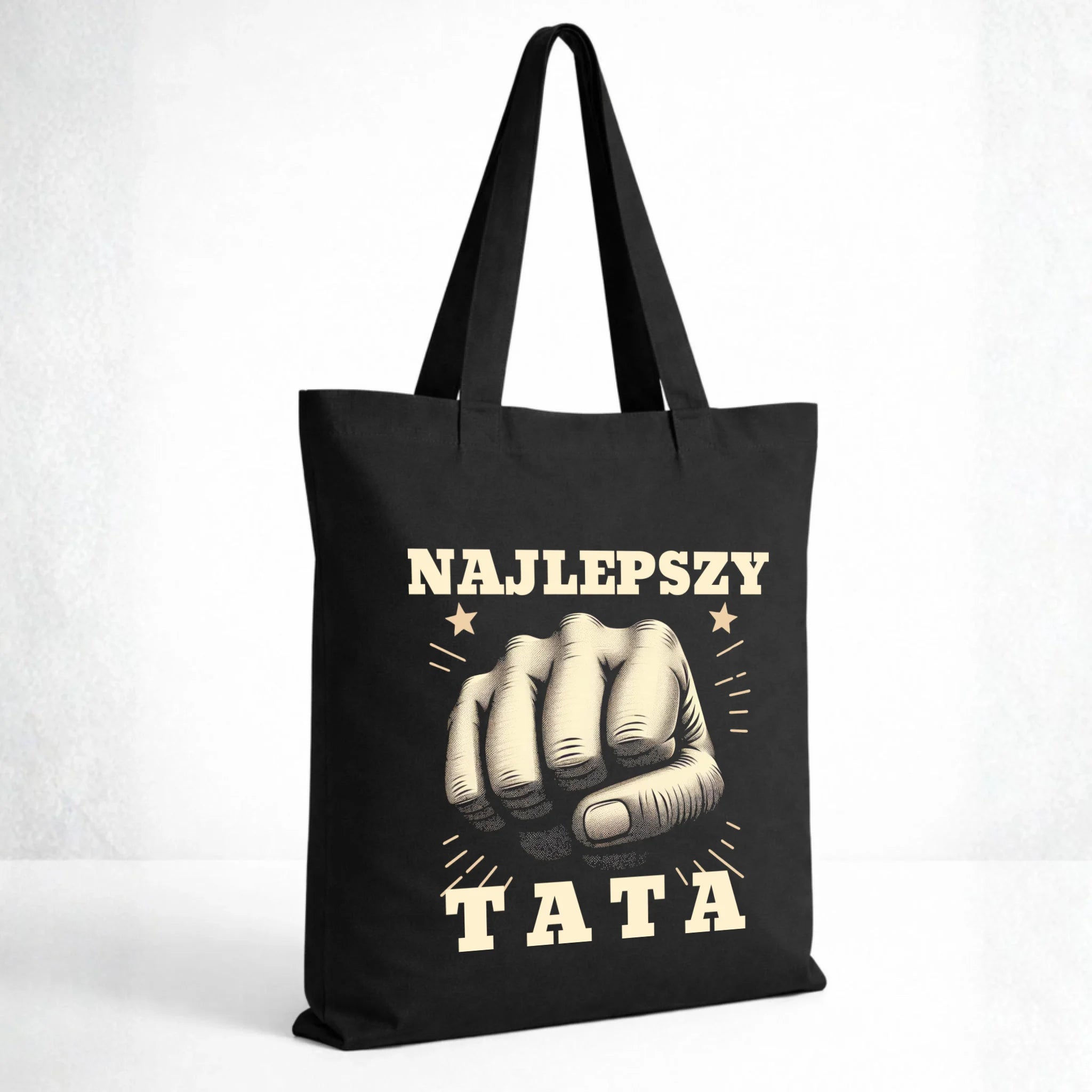 Torba dla taty - Najlepszy tata DT22 - StoryCups.pl
