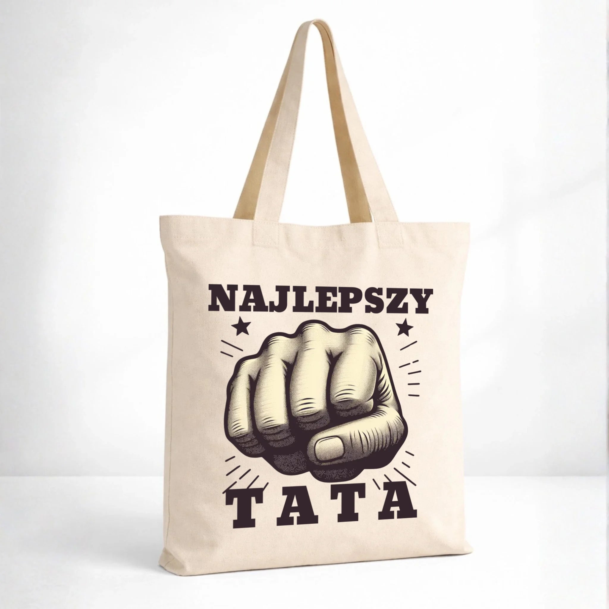 Torba dla taty - Najlepszy tata DT22 - StoryCups.pl