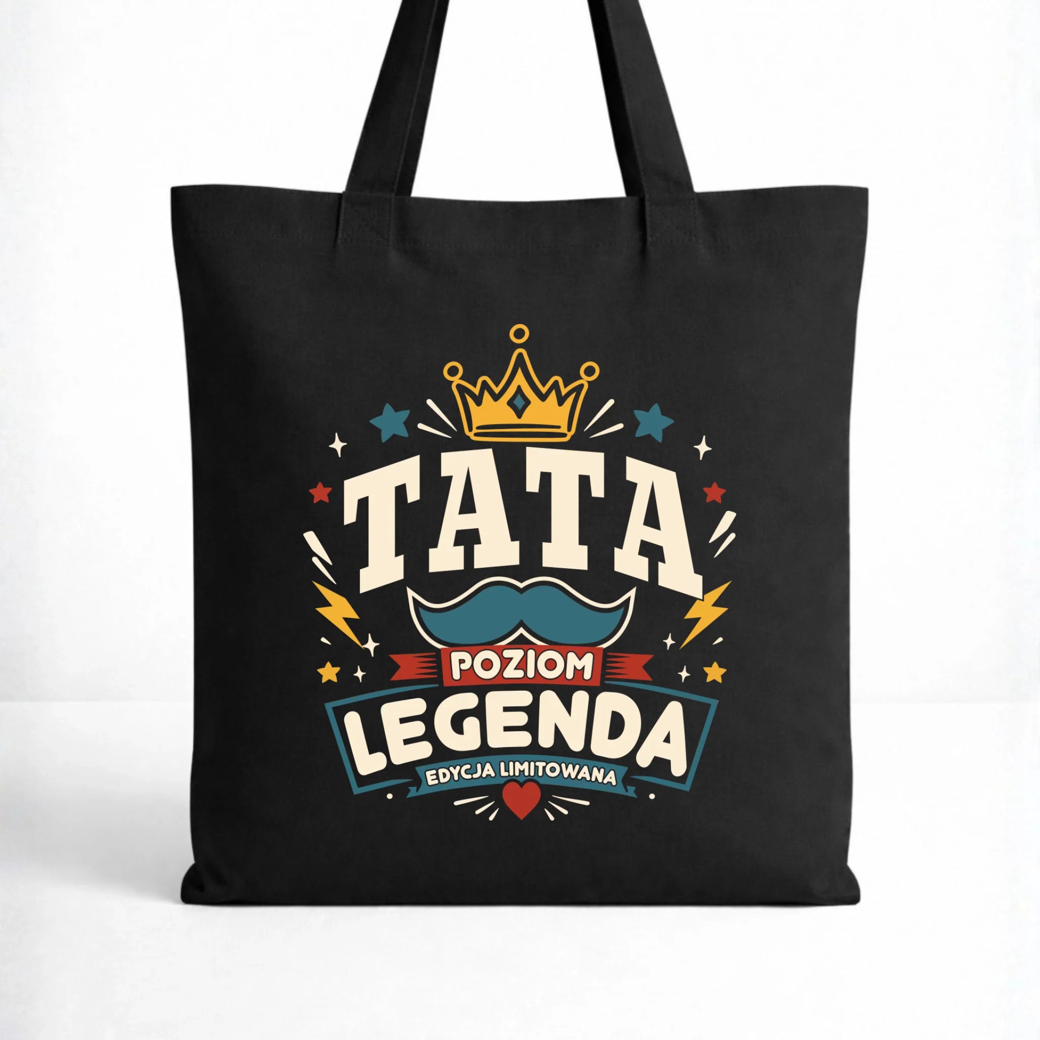 Torba dla taty - Legenda Edycja Limitowana DT26 - StoryCups.pl