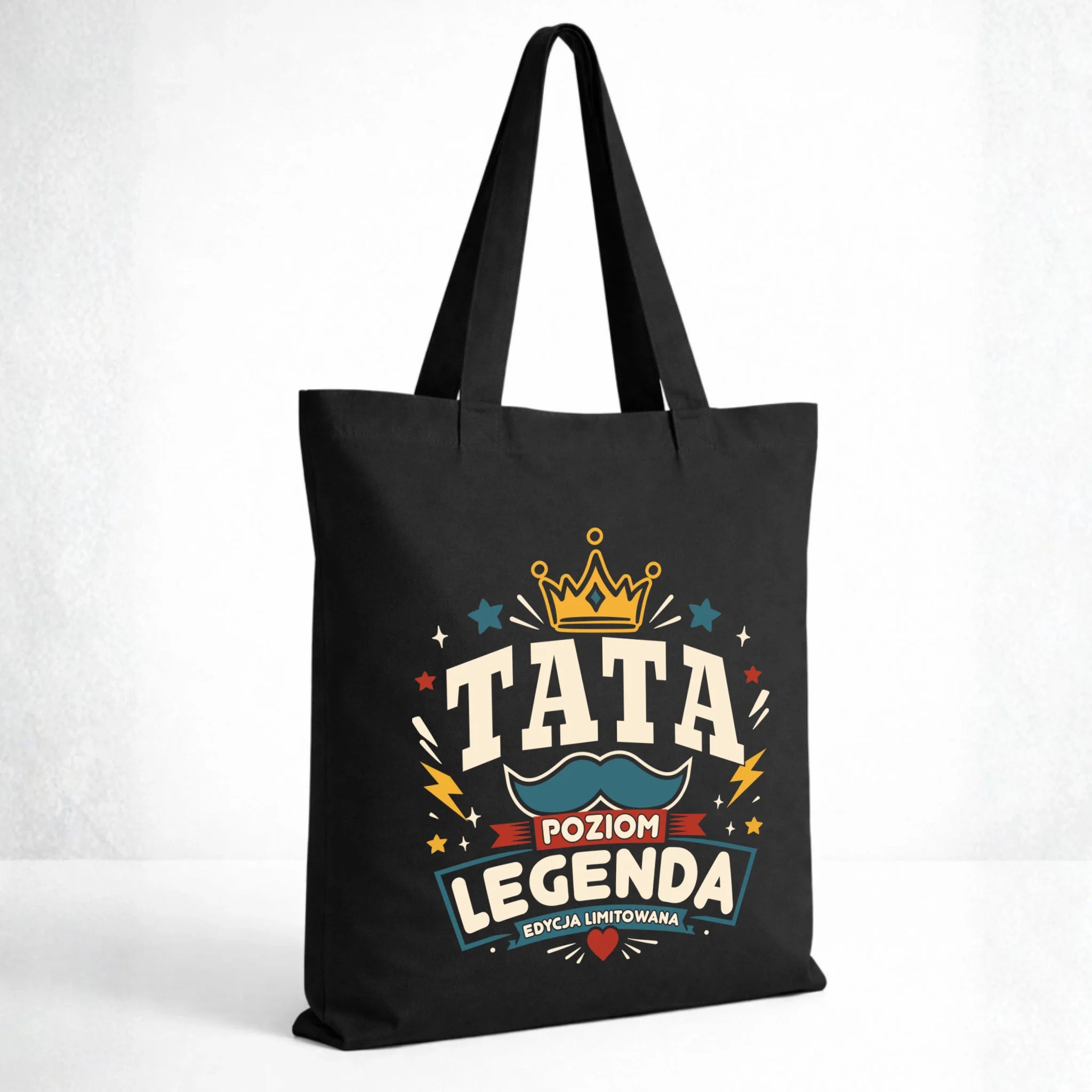 Torba dla taty - Legenda Edycja Limitowana DT26 - StoryCups.pl