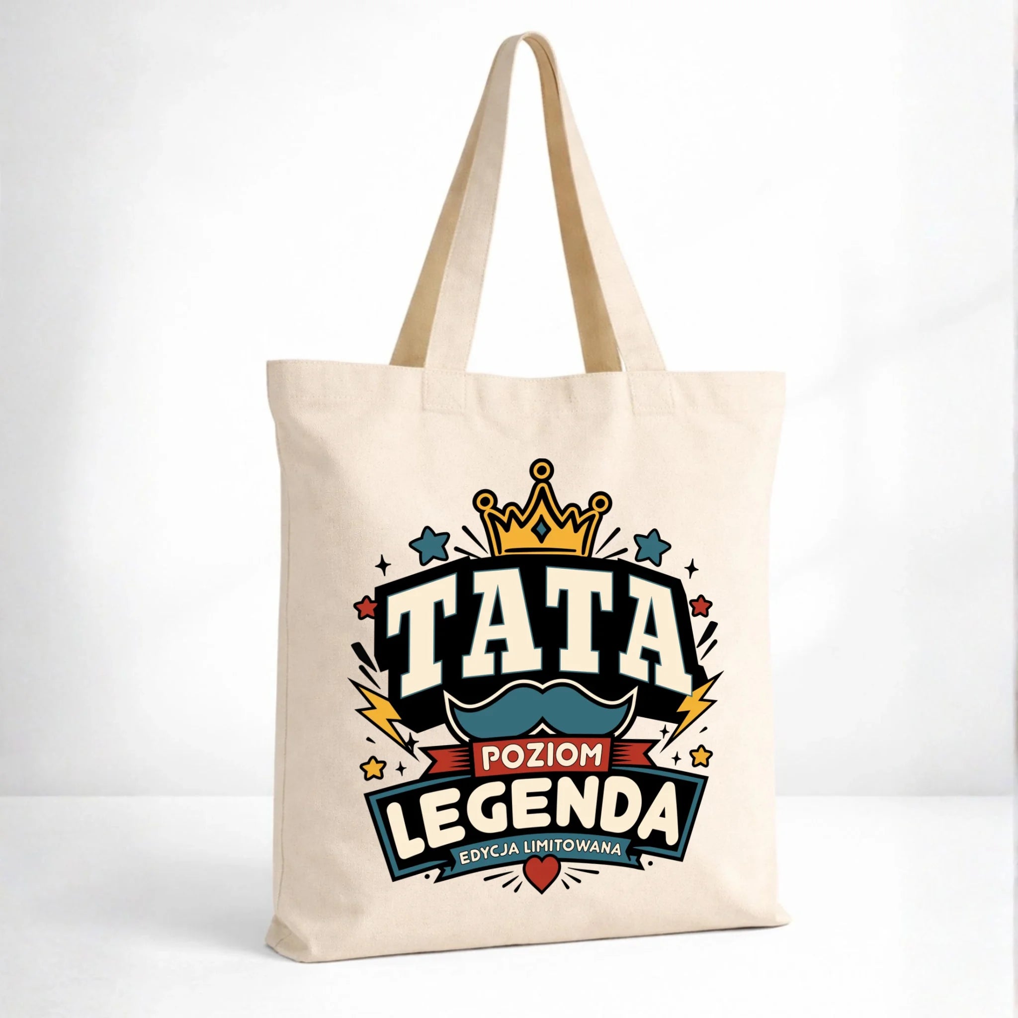 Torba dla taty - Legenda Edycja Limitowana DT26 - StoryCups.pl