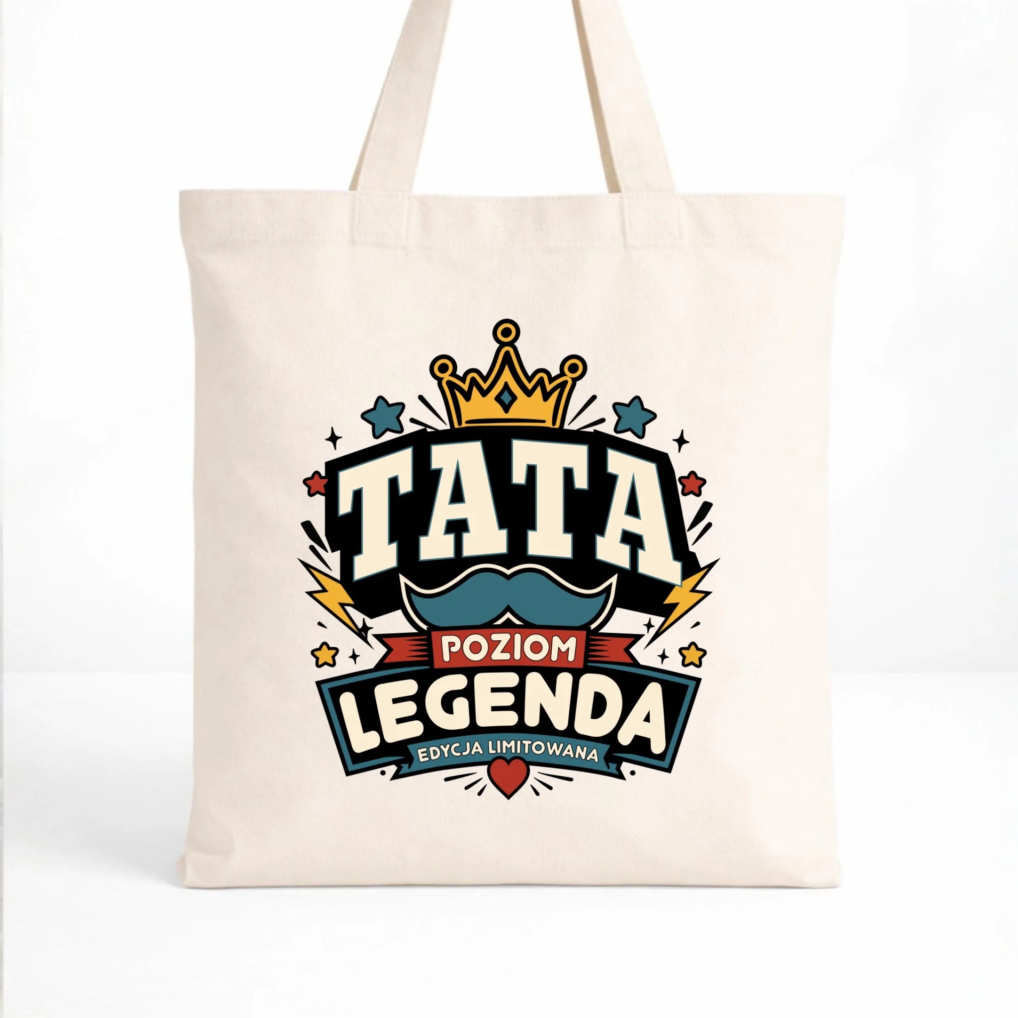 Torba dla taty - Legenda Edycja Limitowana DT26 - StoryCups.pl