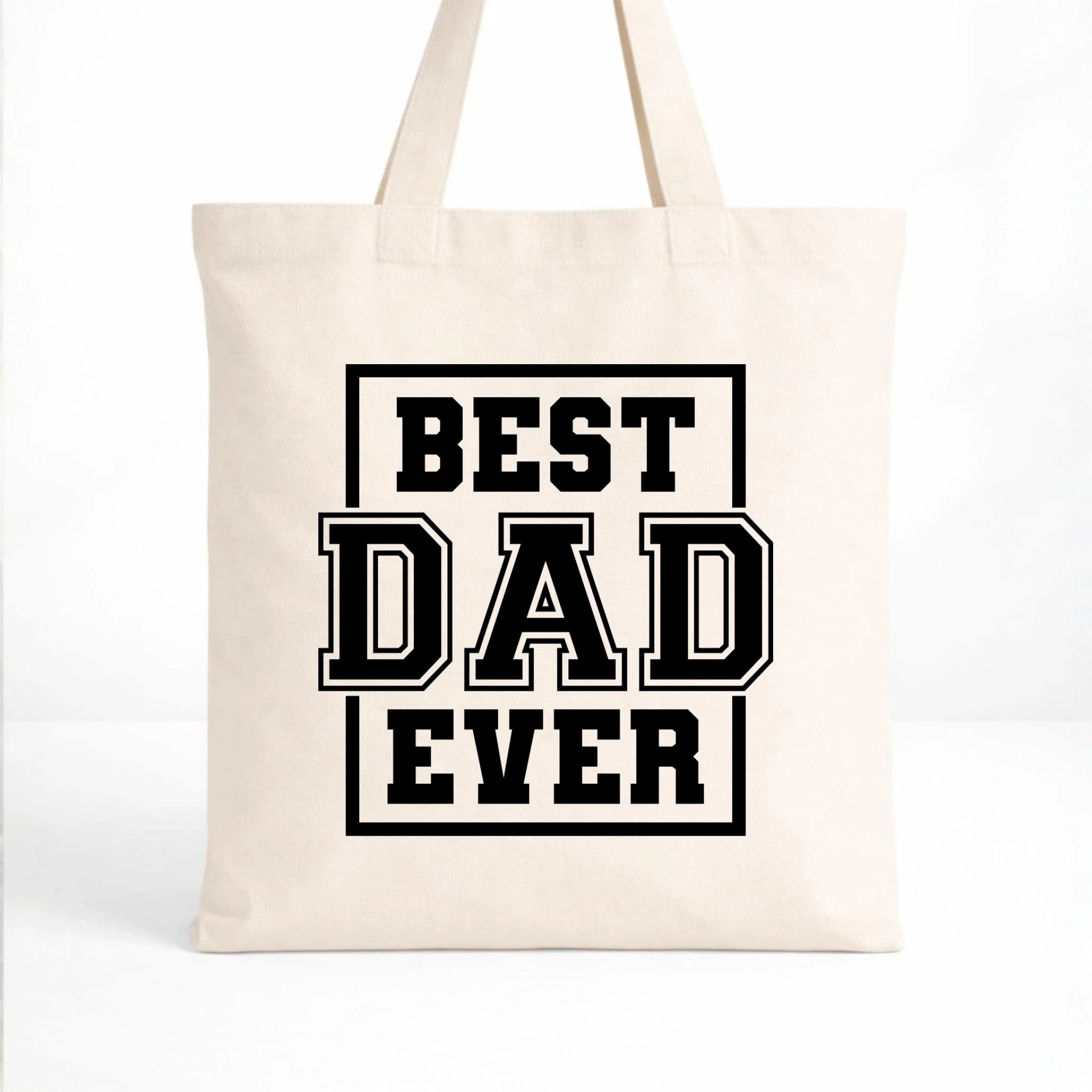 Torba dla taty - Best dad ever DT27 - StoryCups.pl