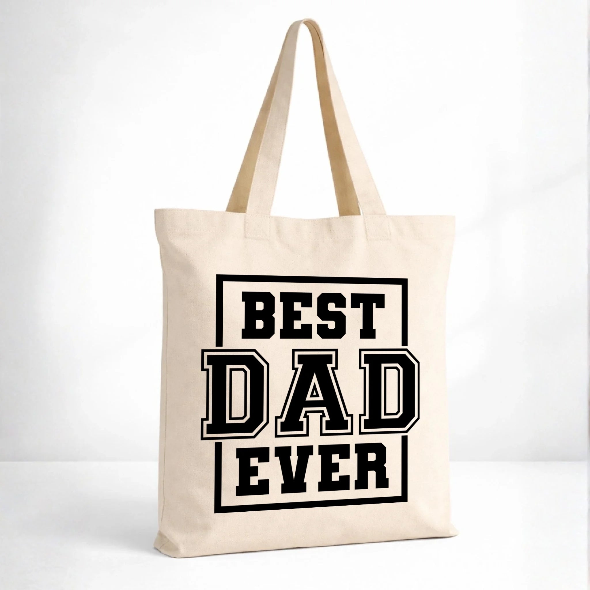 Torba dla taty - Best dad ever DT27 - StoryCups.pl