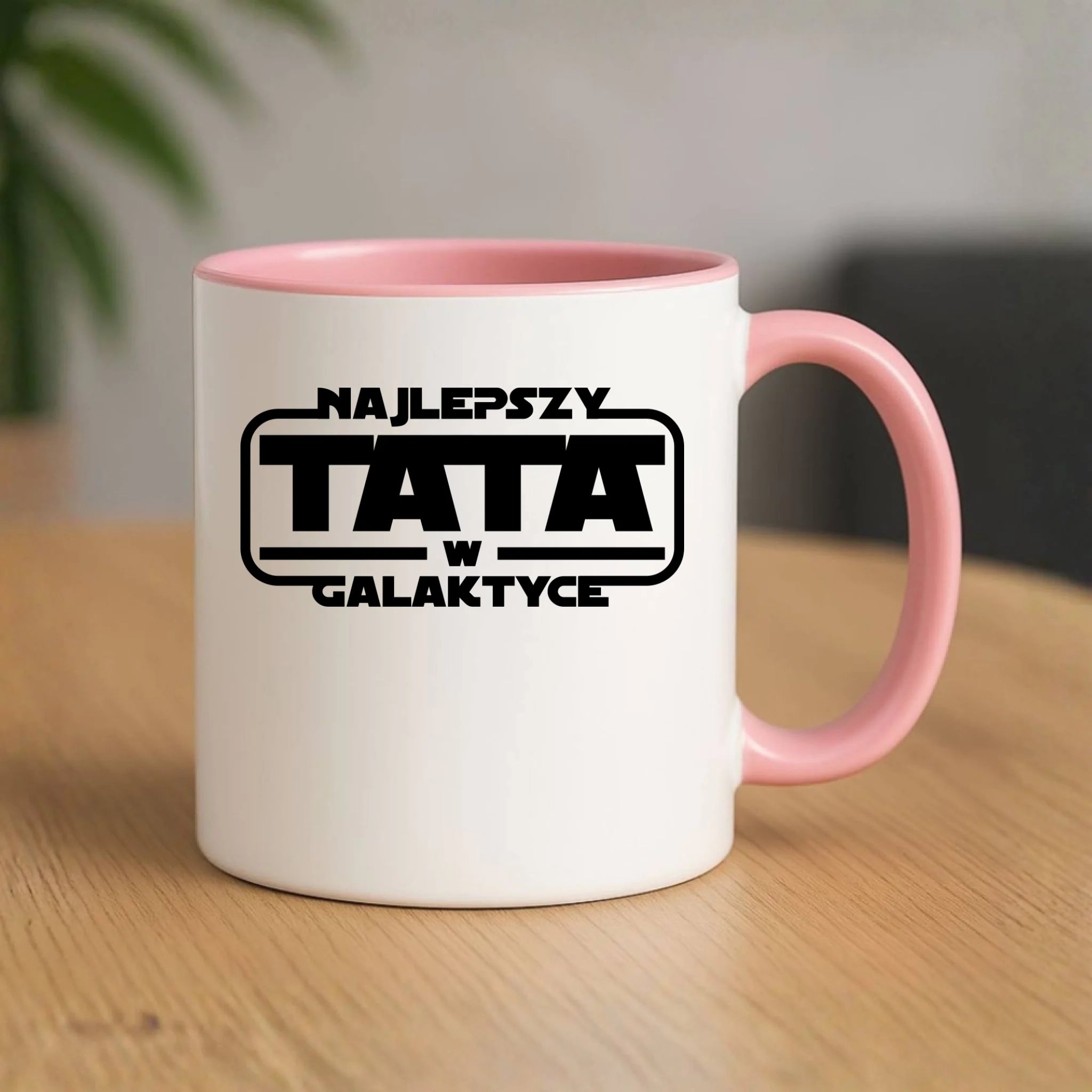 Kubek dla taty - Najlepszy Tata w galaktyce DT30 - StoryCups.pl