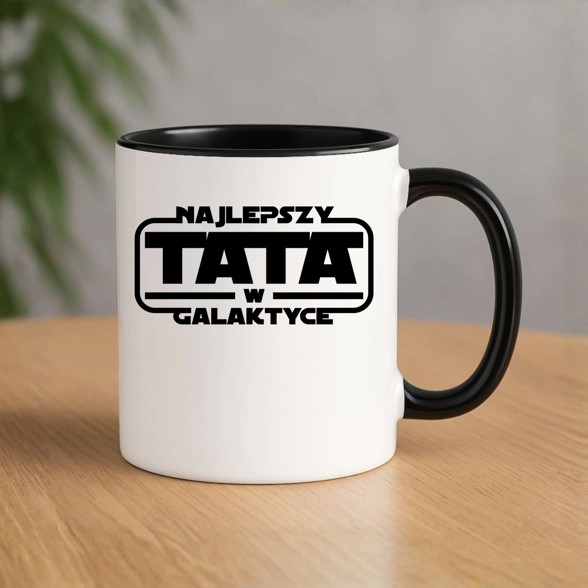 Kubek dla taty - Najlepszy Tata w galaktyce DT30 - StoryCups.pl