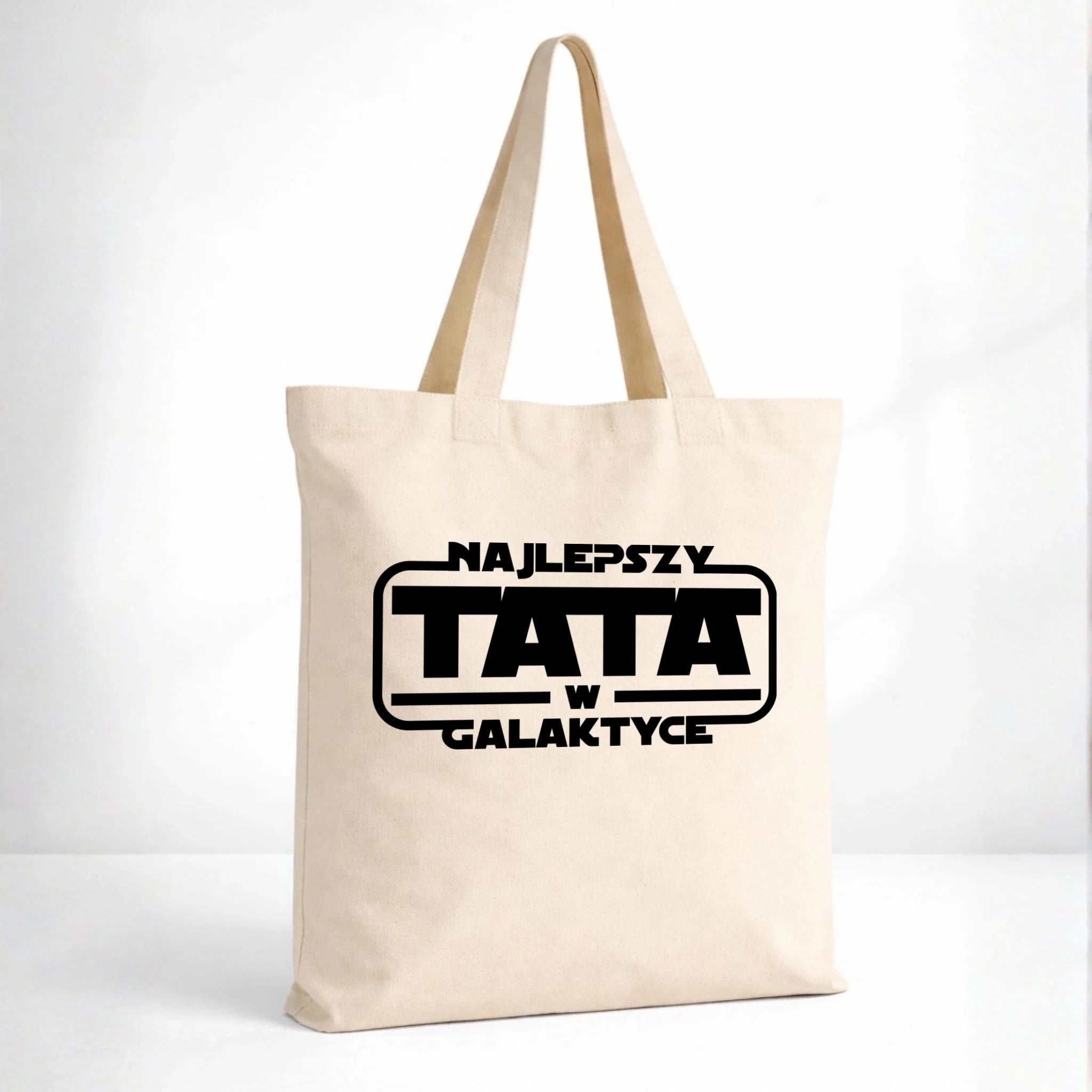 Torba dla taty - Najlepszy Tata w galaktyce DT30 - StoryCups.pl