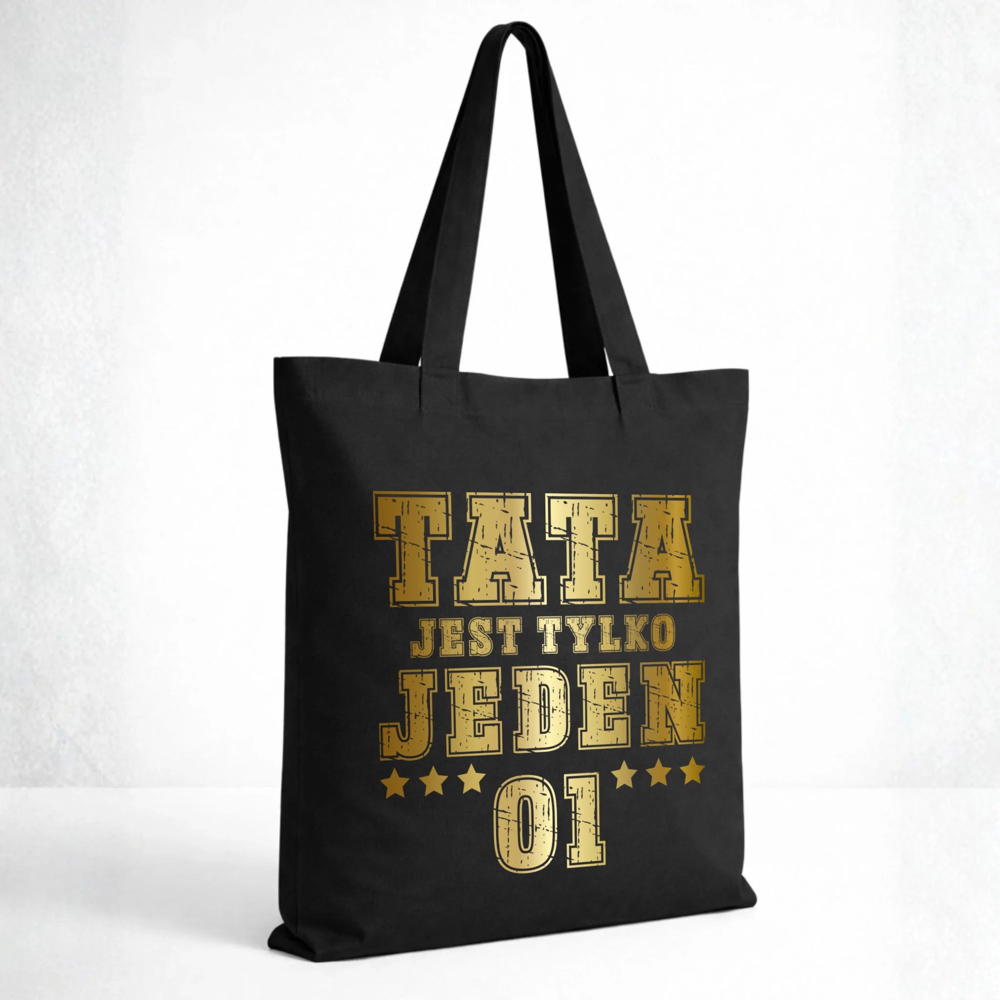 Torba dla taty - Tata jest tylko jeden DT33 - StoryCups.pl