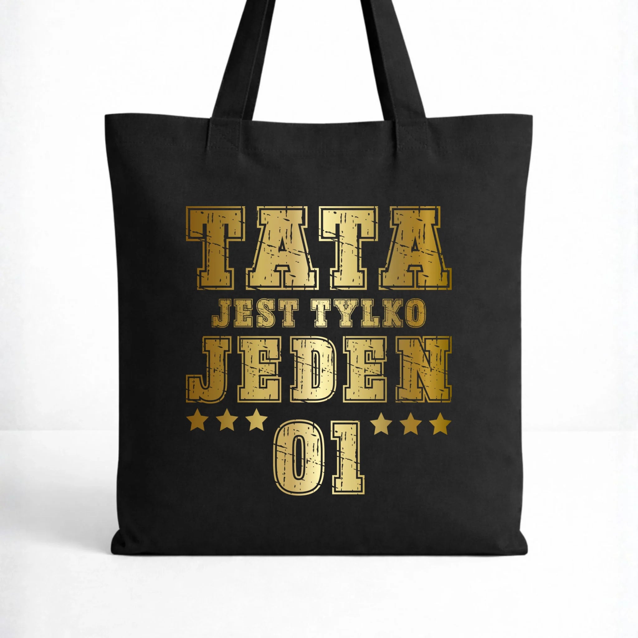 Torba dla taty - Tata jest tylko jeden DT33 - StoryCups.pl