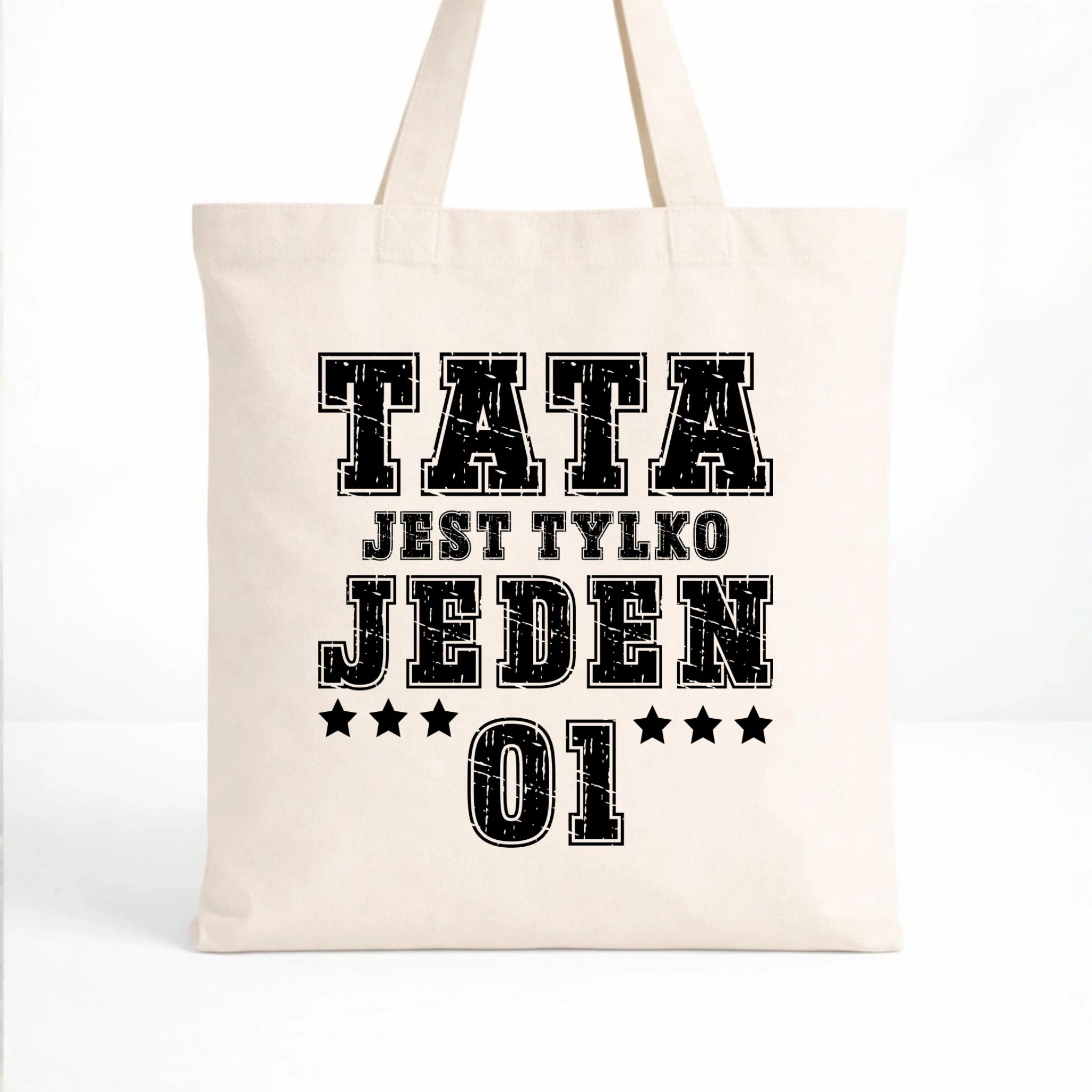 Torba dla taty - Tata jest tylko jeden DT33 - StoryCups.pl