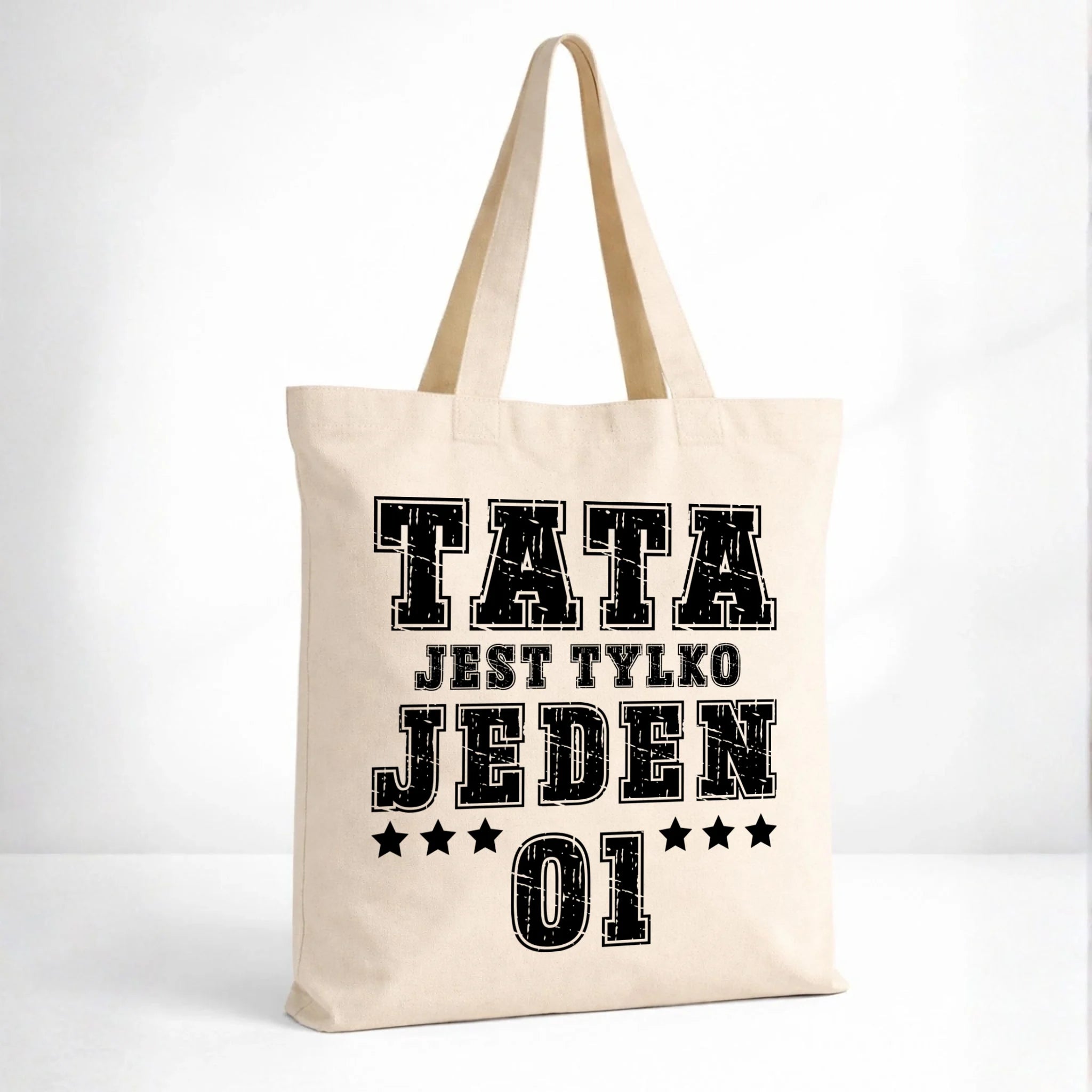 Torba dla taty - Tata jest tylko jeden DT33 - StoryCups.pl