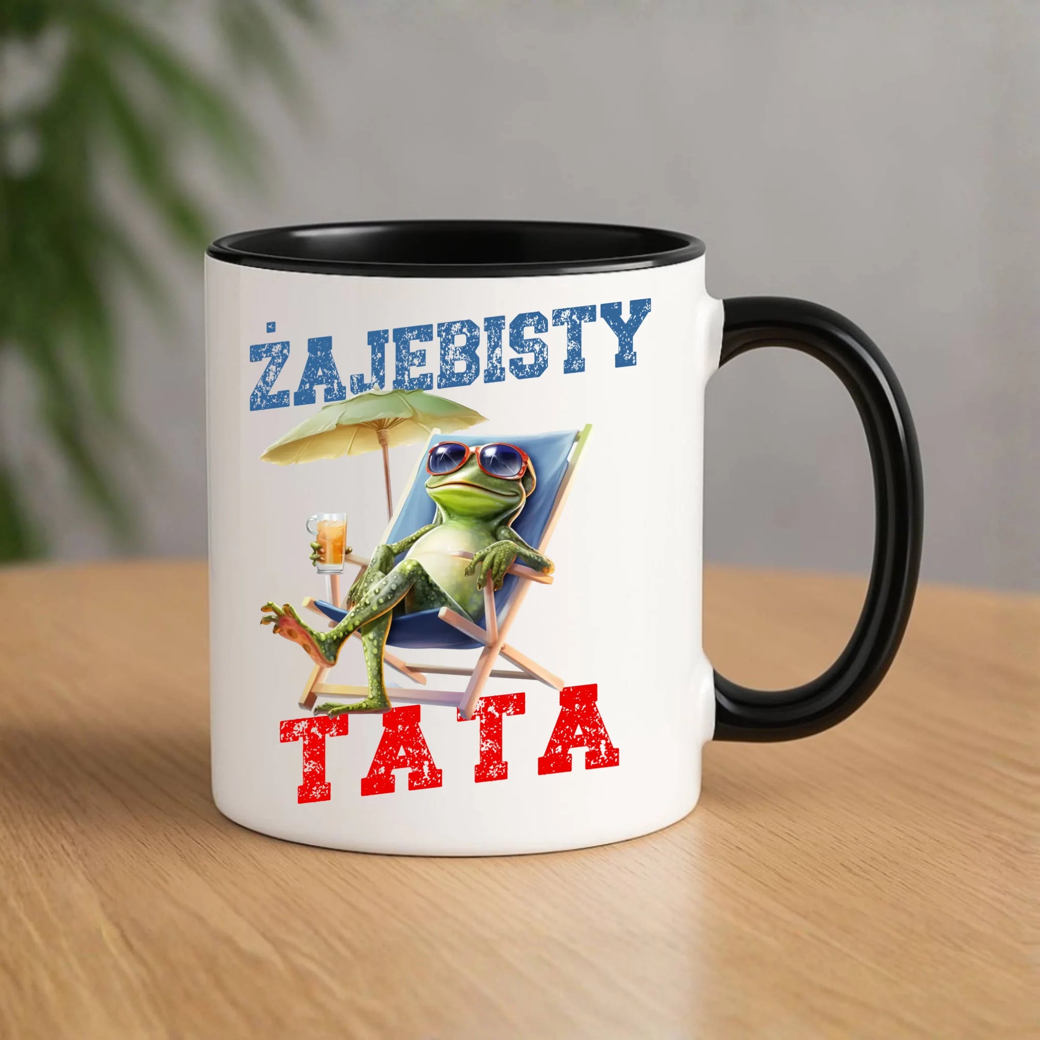 Kubek dla taty - Żajebisty Tata DT35 - StoryCups.pl