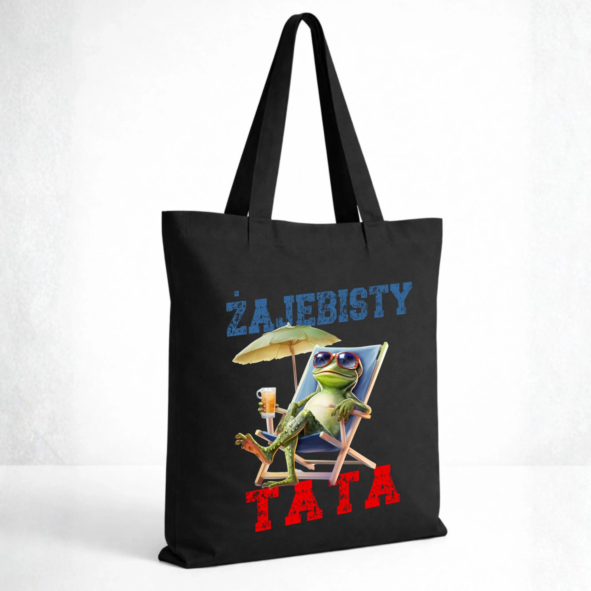 Torba dla taty - Żajebisty Tata DT35 - StoryCups.pl