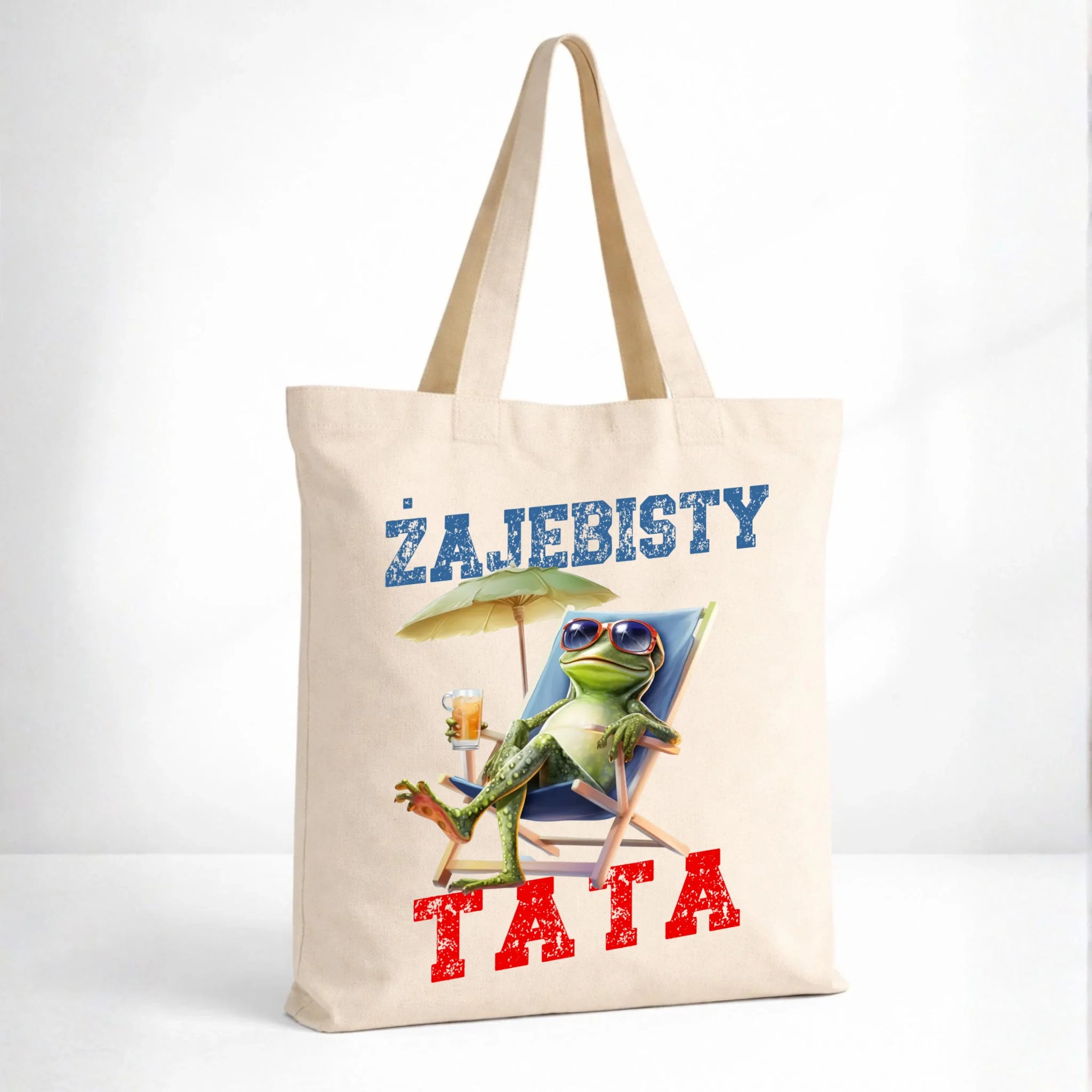 Torba dla taty - Żajebisty Tata DT35 - StoryCups.pl