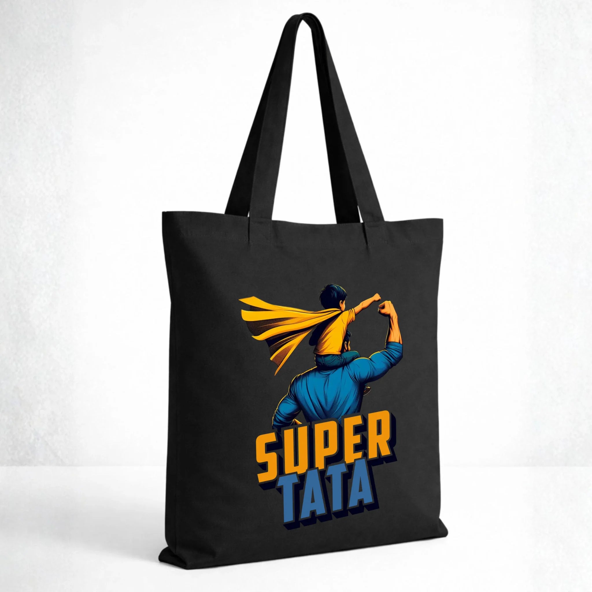 Torba dla taty - Super Tata z synem DT38 - StoryCups.pl