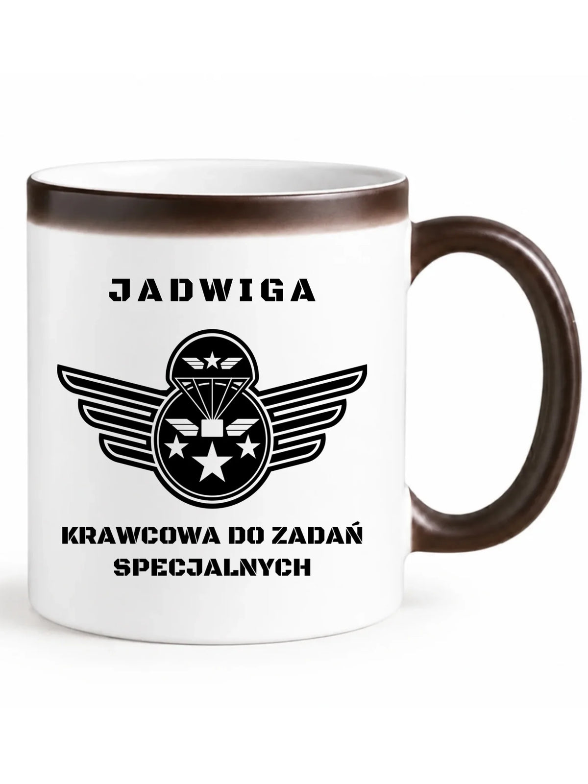 Kubek magiczny szyciowy dla krawcowej - Krawcowa do zadań specjalnych HS38