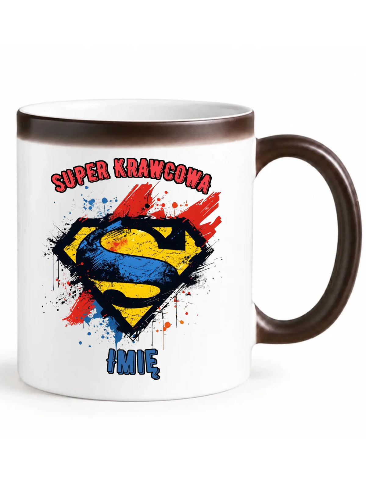 Kubek magiczny szyciowy dla krawcowej - Super krawcowa HS36