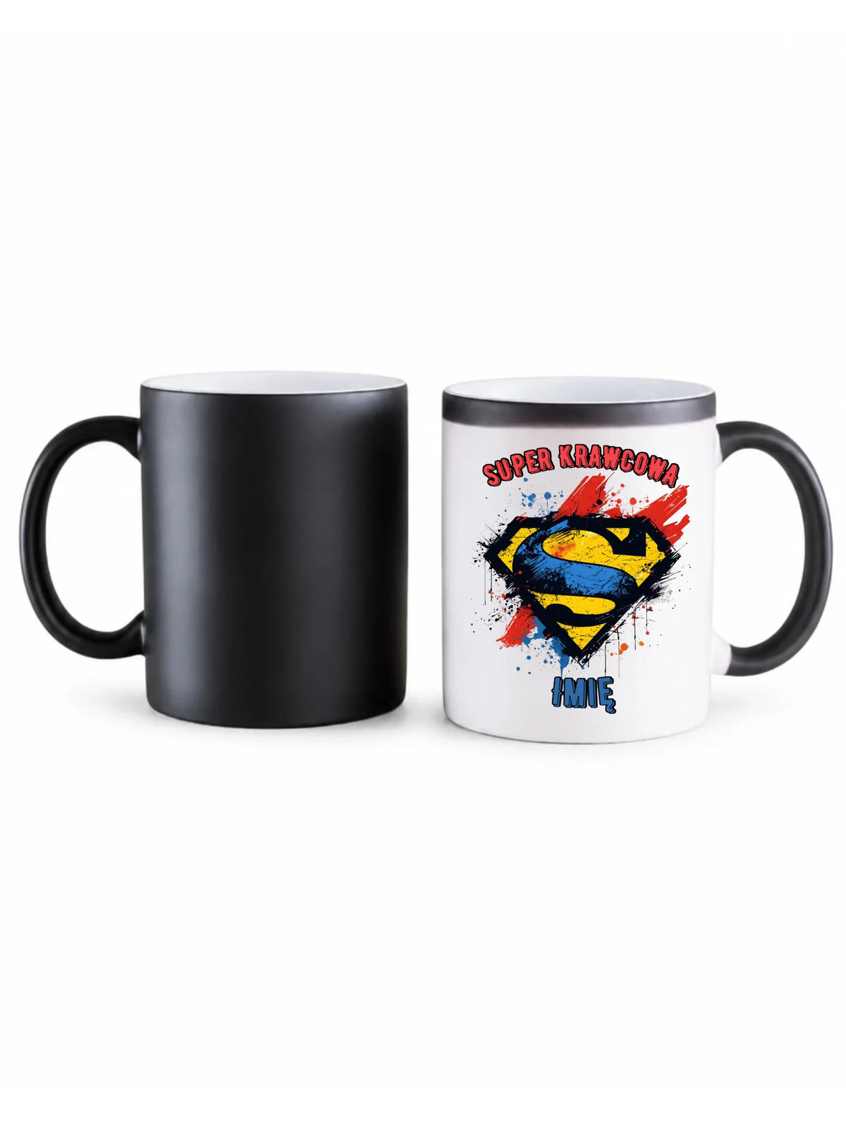 Kubek magiczny szyciowy dla krawcowej - Super krawcowa HS36
