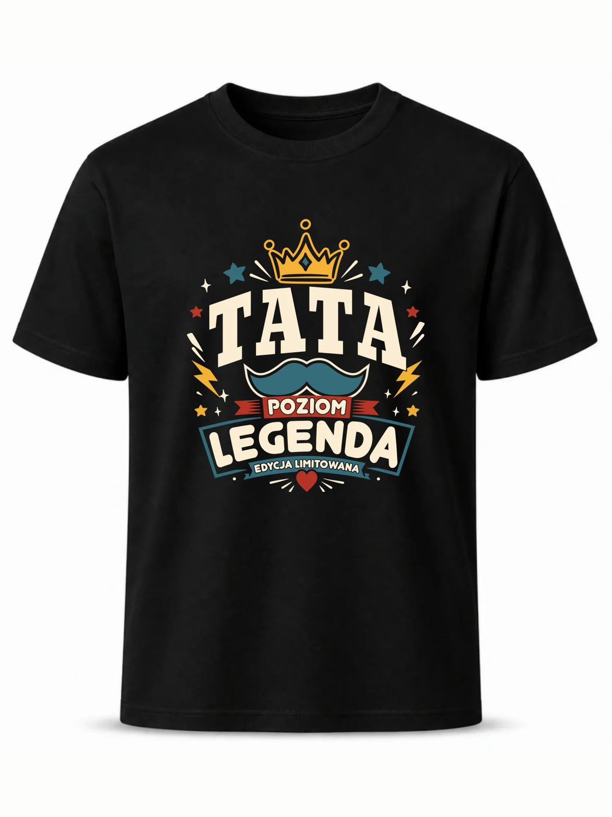 Koszulka dla taty - Legenda Edycja Limitowana DT26