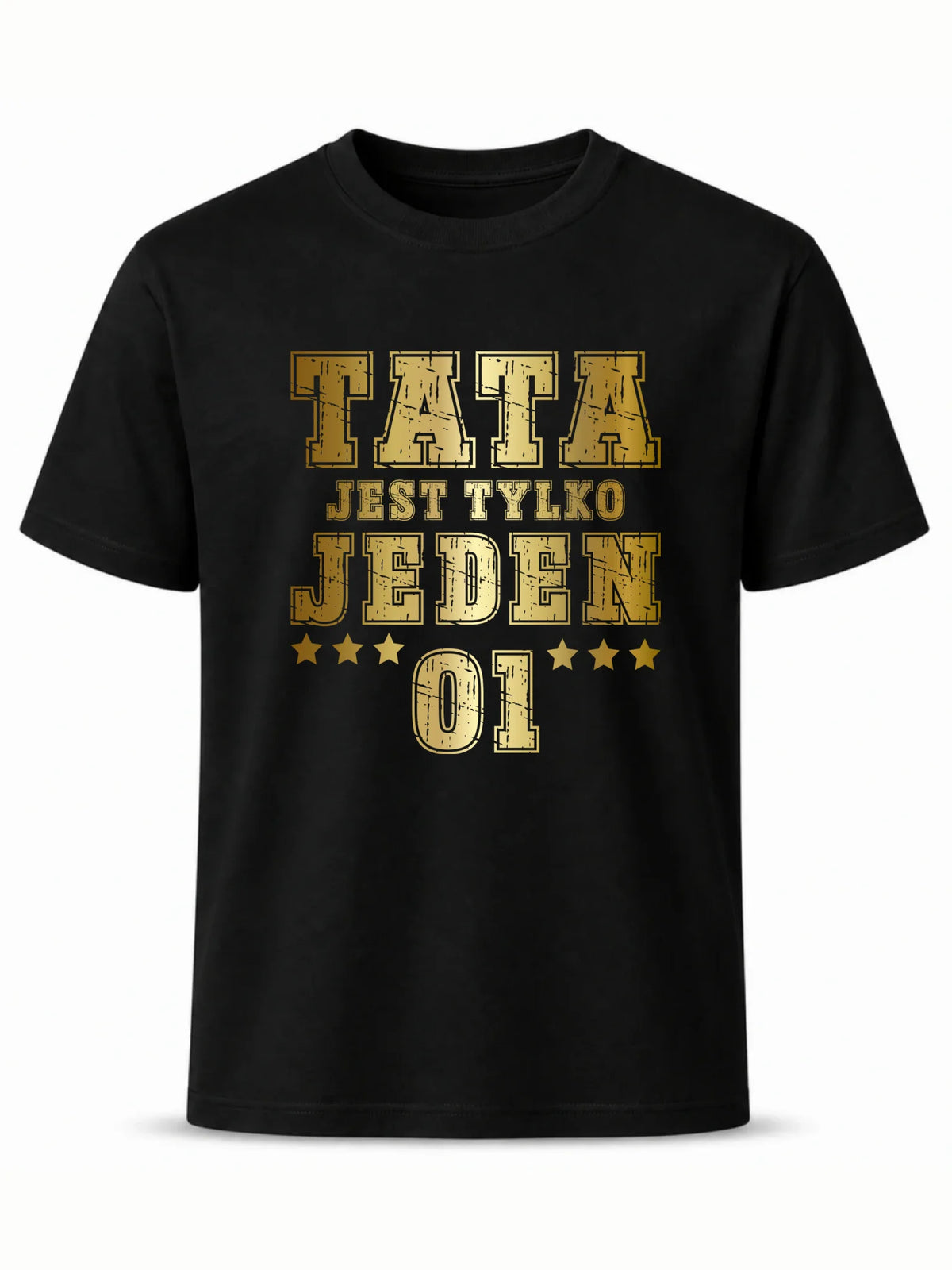 Koszulka dla taty - Tata jest tylko jeden DT33