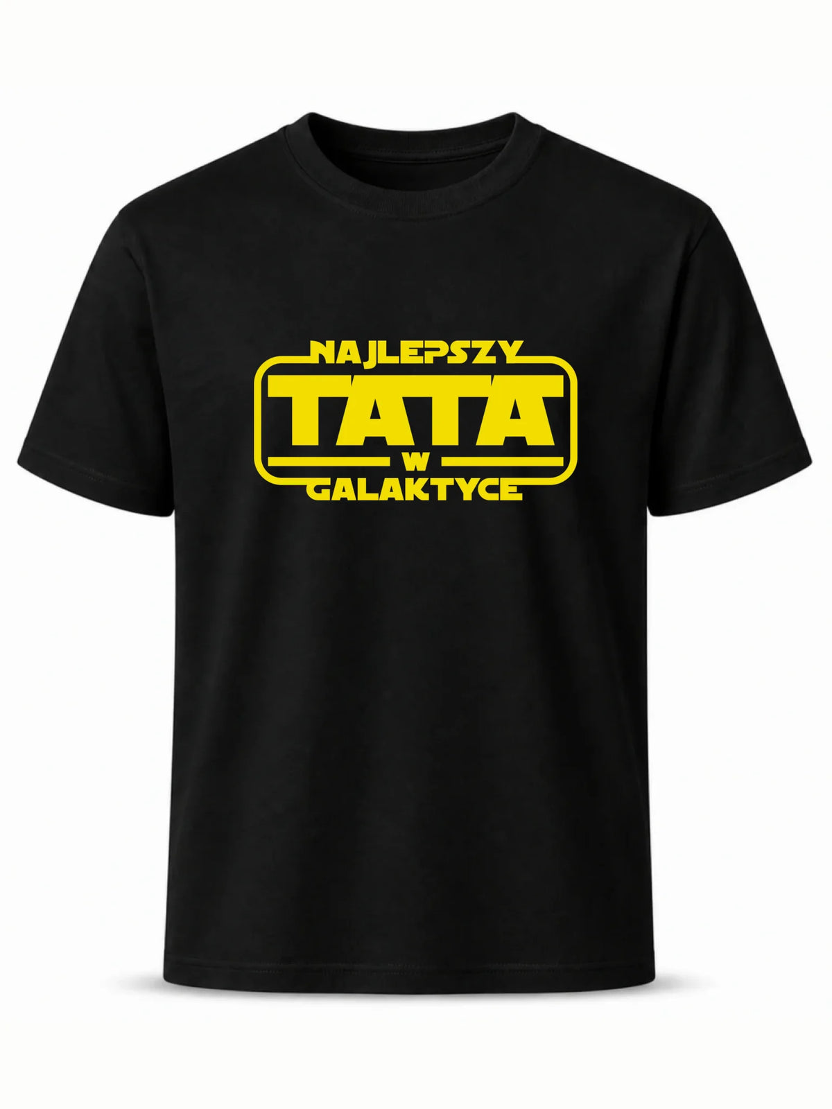 Koszulka dla taty - Najlepszy Tata w galaktyce DT30